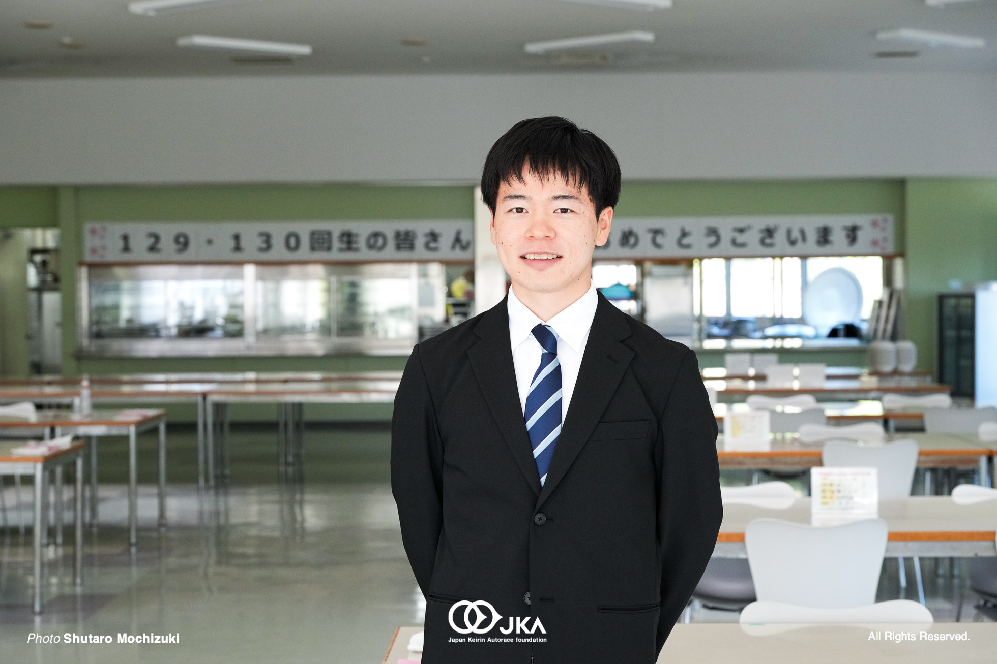 競輪選手養成所 第129・130回生, 日本競輪選手養成所