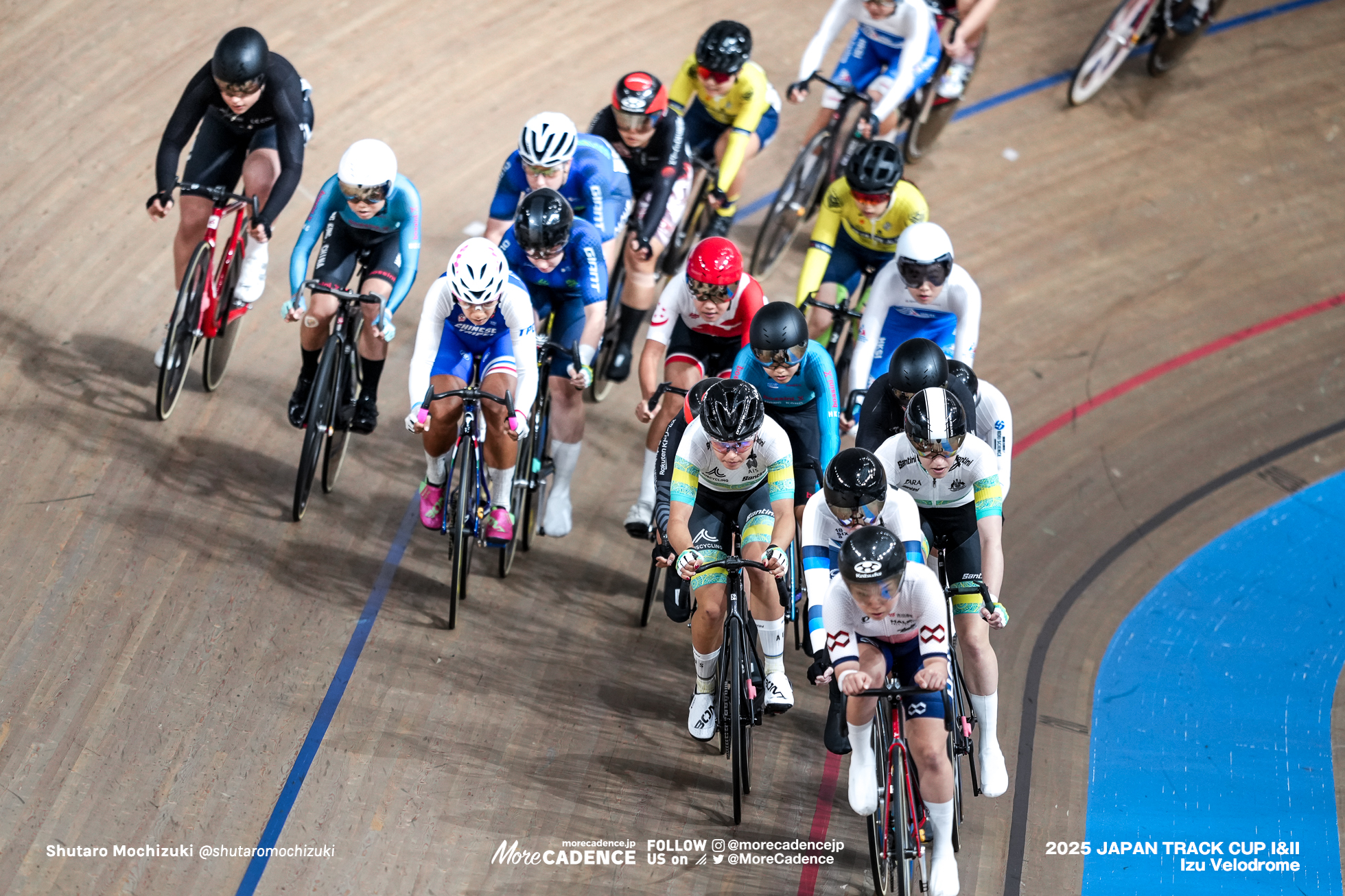 女子エリミネーション, WOMEN'S Elimination Race, 2025ジャパントラックカップ II, 伊豆ベロドローム, 2025 Japan Track Cup II, Izu Velodrome, Japan