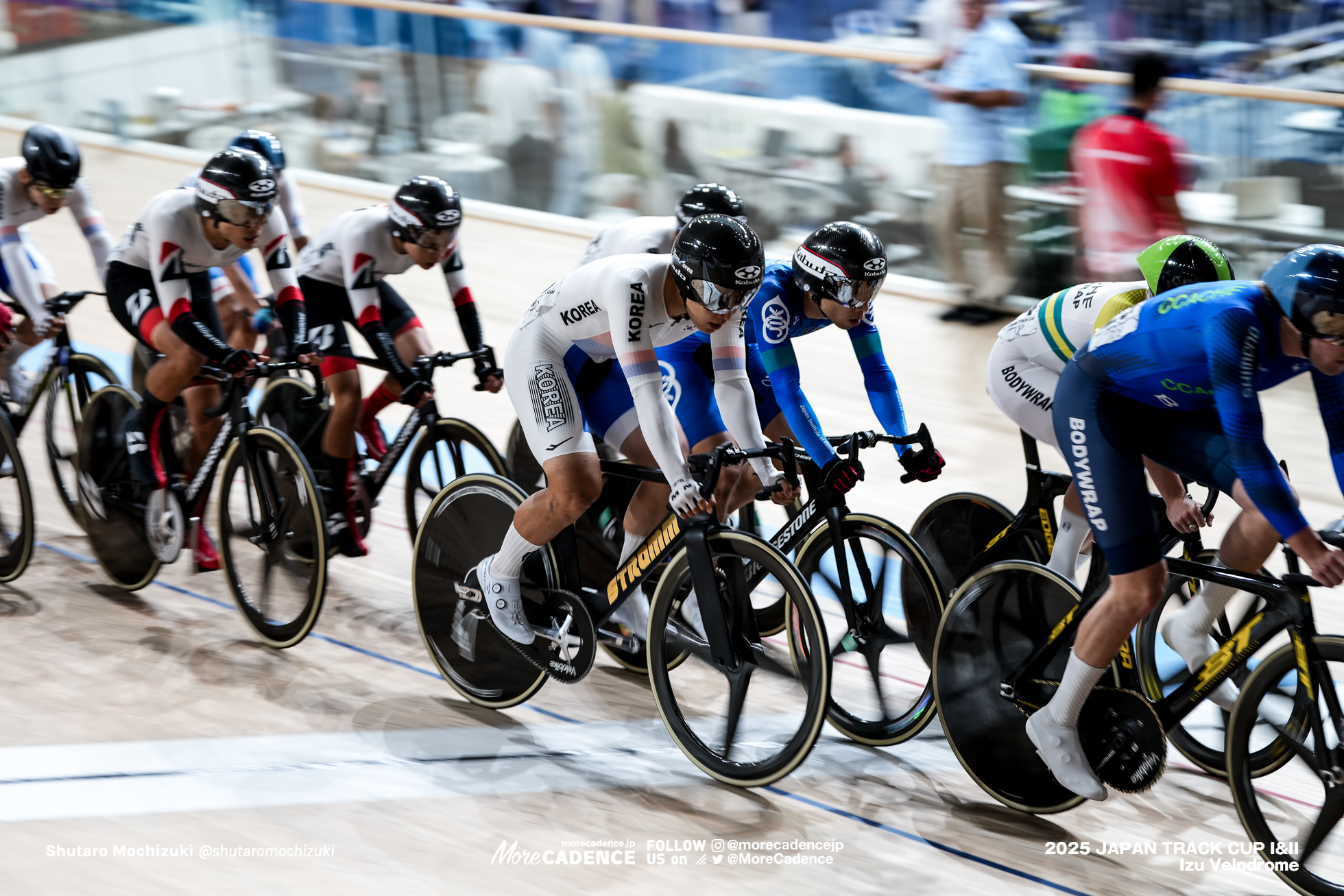 男子エリミネーション, MEN'S Elimination Race, 2025ジャパントラックカップ I, 伊豆ベロドローム, 2025 Japan Track Cup I, Izu Velodrome, Japan