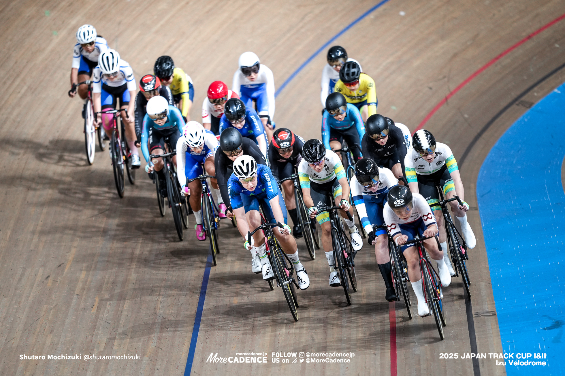 女子エリミネーション, WOMEN'S Elimination Race, 2025ジャパントラックカップ II, 伊豆ベロドローム, 2025 Japan Track Cup II, Izu Velodrome, Japan