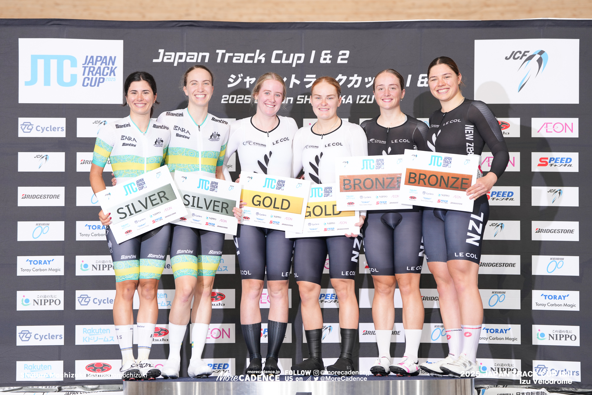 女子マディソン, WOMEN'S Madison, 2025ジャパントラックカップ I, 伊豆ベロドローム, 2025 Japan Track Cup I, Izu Velodrome, Japan