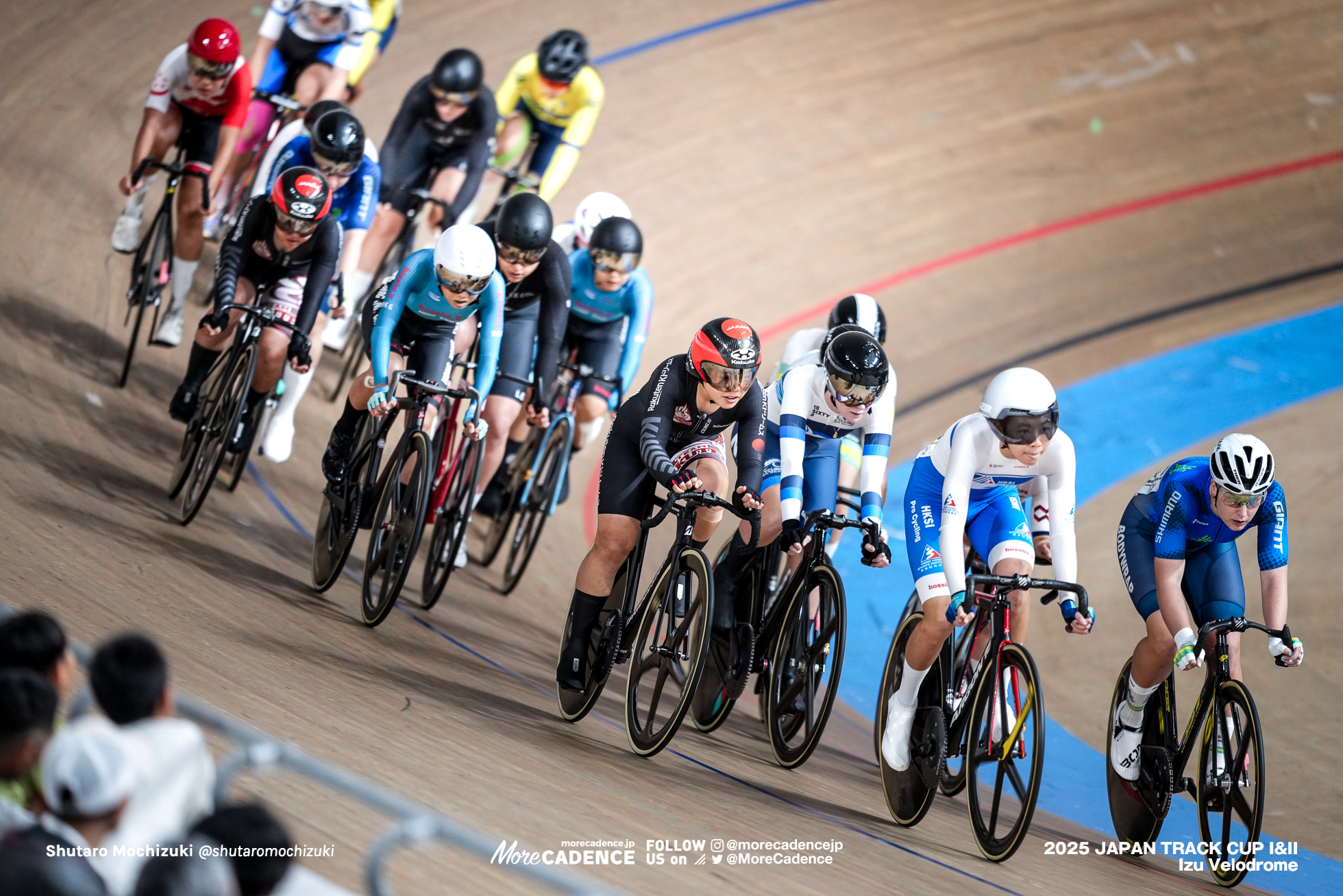 女子エリミネーション, WOMEN'S Elimination Race, 2025ジャパントラックカップ II, 伊豆ベロドローム, 2025 Japan Track Cup II, Izu Velodrome, Japan