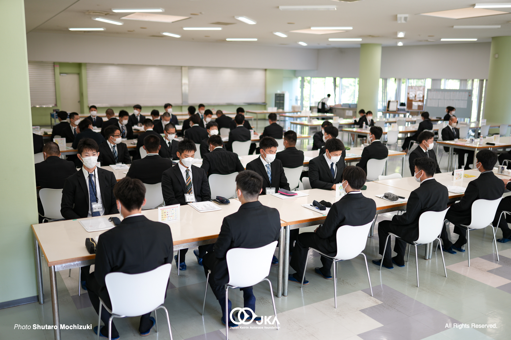 競輪選手養成所 第129・130回生, 日本競輪選手養成所