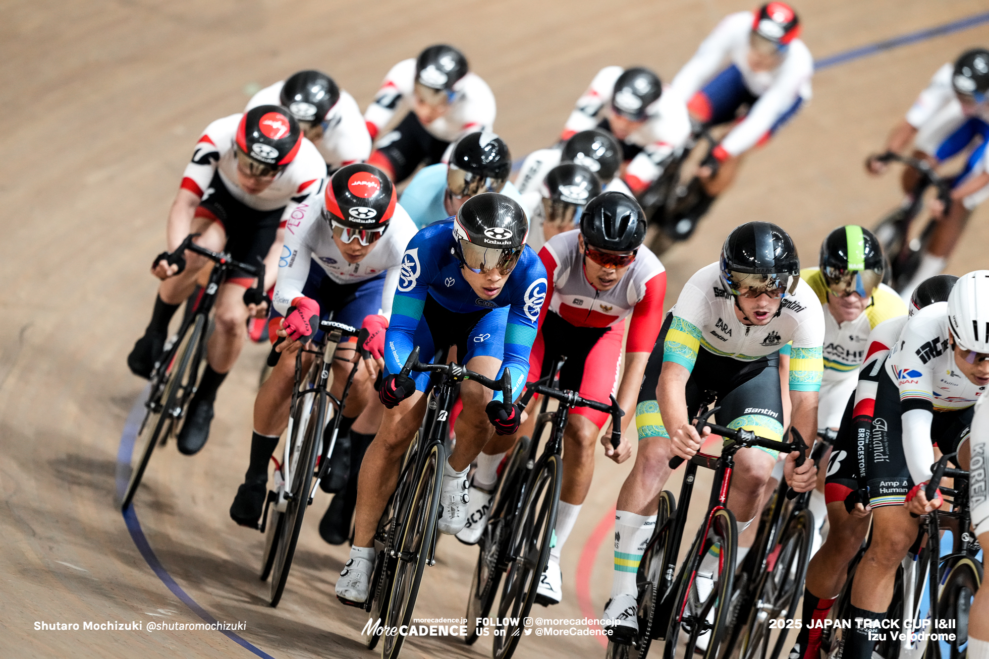 男子エリミネーション, MEN'S Elimination Race, 2025ジャパントラックカップ I, 伊豆ベロドローム, 2025 Japan Track Cup I, Izu Velodrome, Japan