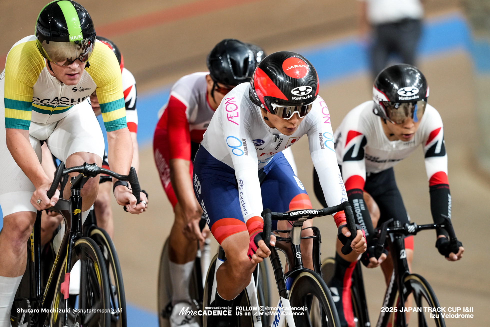 男子エリミネーション, MEN'S Elimination Race, 2025ジャパントラックカップ I, 伊豆ベロドローム, 2025 Japan Track Cup I, Izu Velodrome, Japan