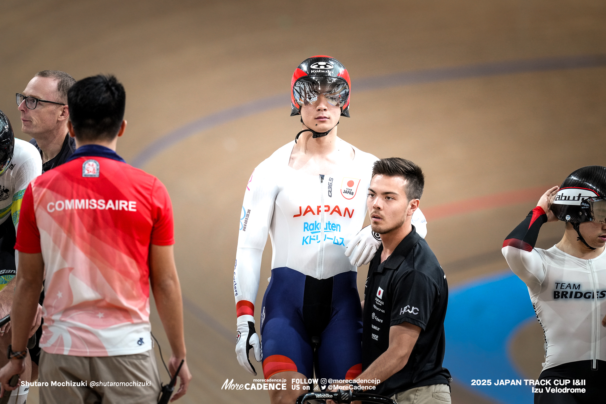 男子ケイリン, MEN'S Keirin, 2025ジャパントラックカップ I, 伊豆ベロドローム, 2025 Japan Track Cup I, Izu Velodrome, Japan