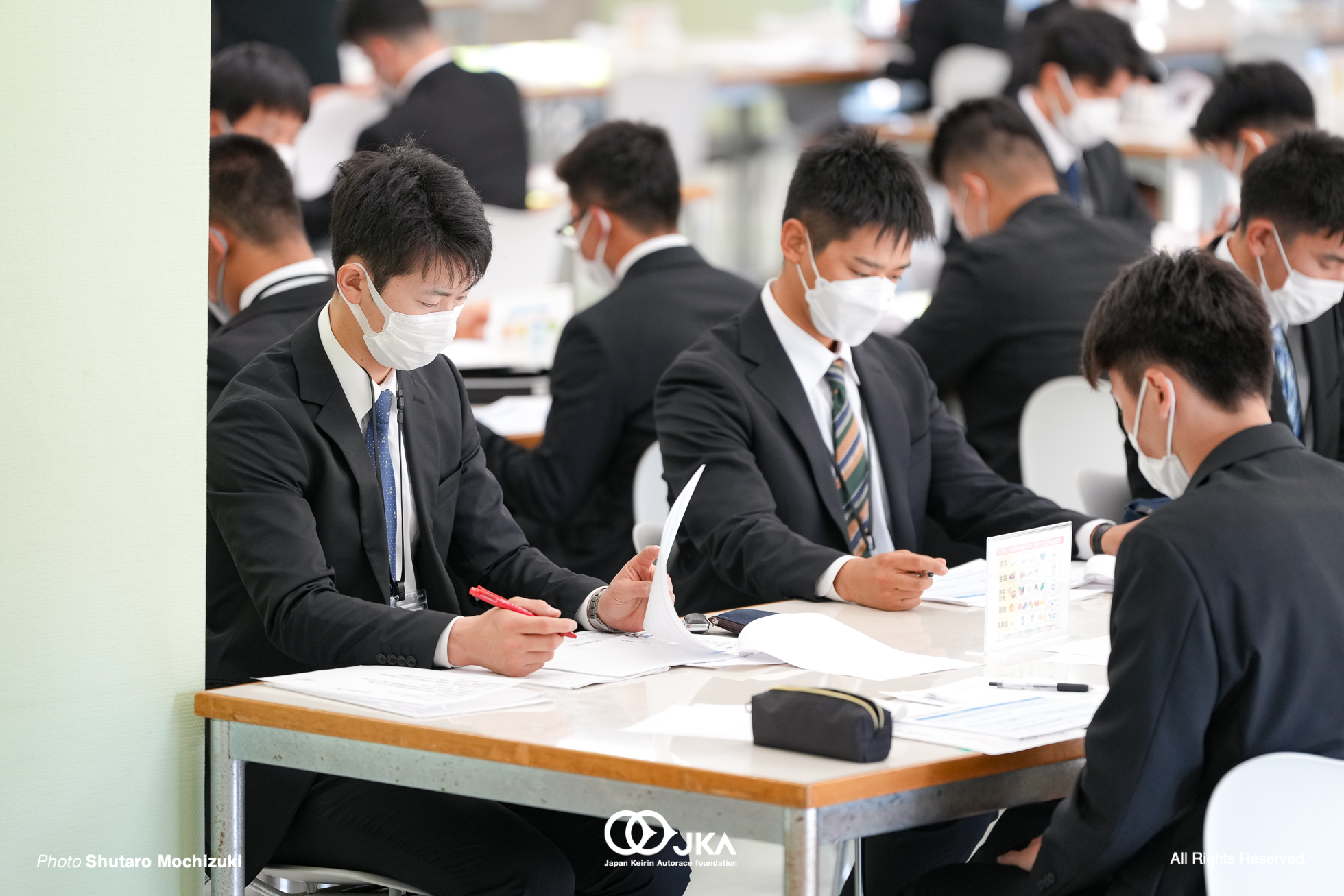 競輪選手養成所 第129・130回生, 日本競輪選手養成所
