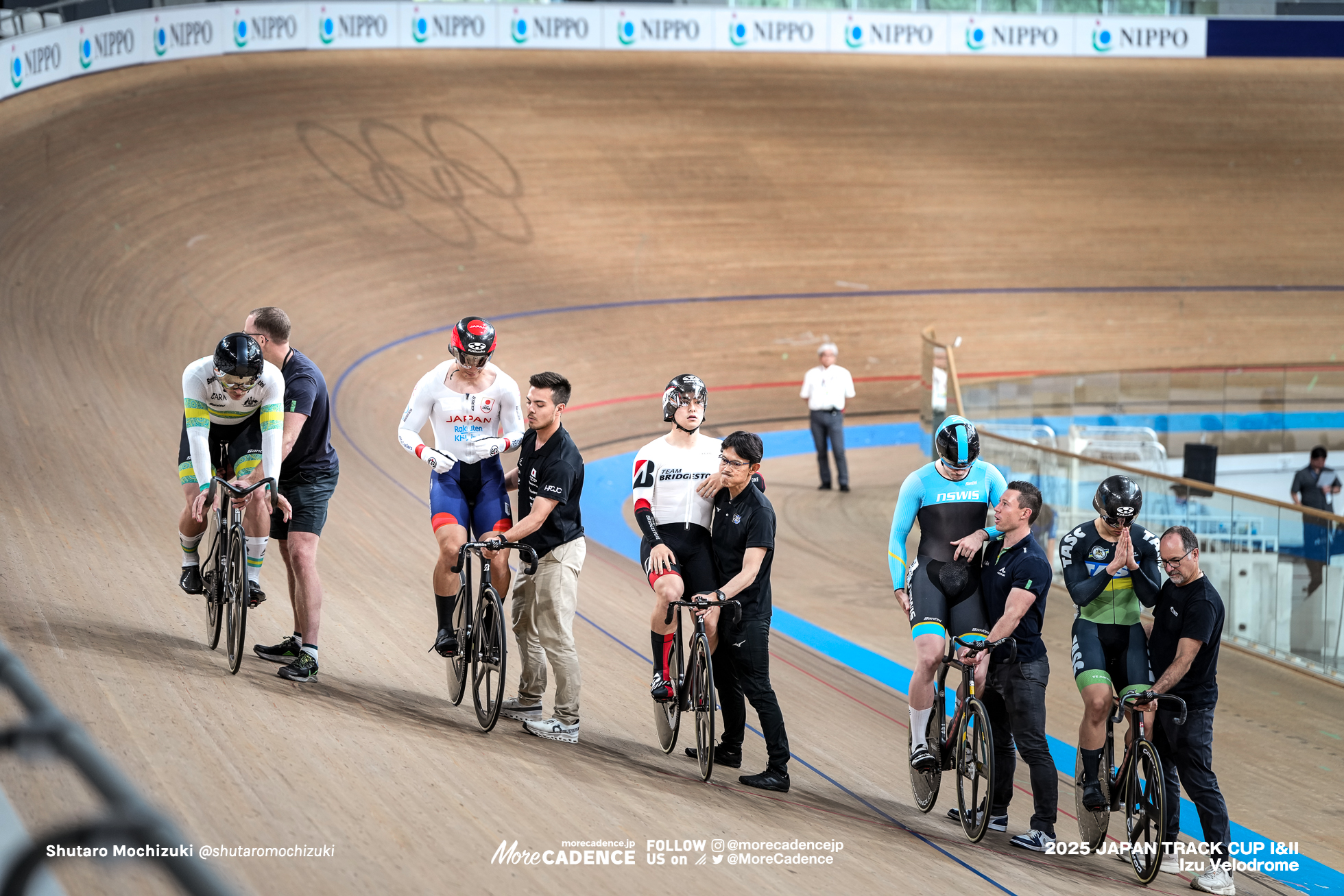 男子ケイリン, MEN'S Keirin, 2025ジャパントラックカップ I, 伊豆ベロドローム, 2025 Japan Track Cup I, Izu Velodrome, Japan