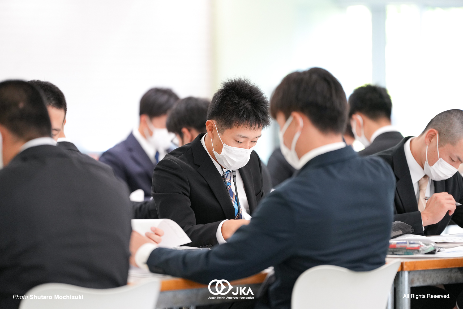 競輪選手養成所 第129・130回生, 日本競輪選手養成所