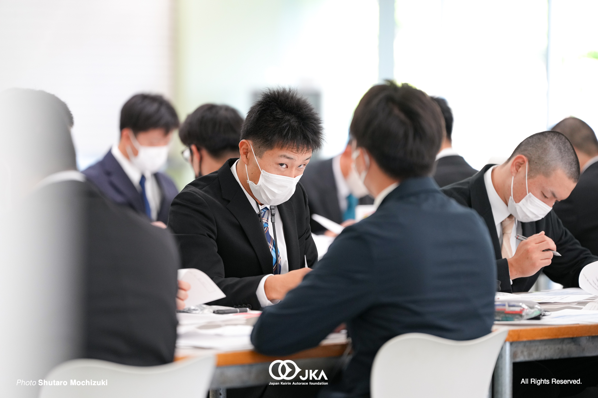 競輪選手養成所 第129・130回生, 日本競輪選手養成所