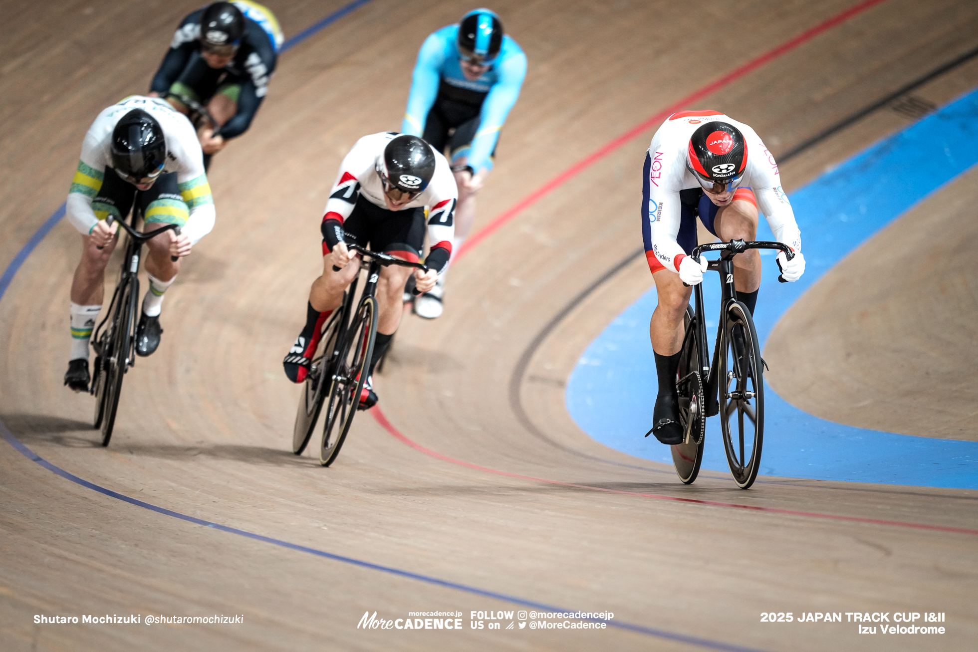 男子ケイリン, MEN'S Keirin, 2025ジャパントラックカップ I, 伊豆ベロドローム, 2025 Japan Track Cup I, Izu Velodrome, Japan