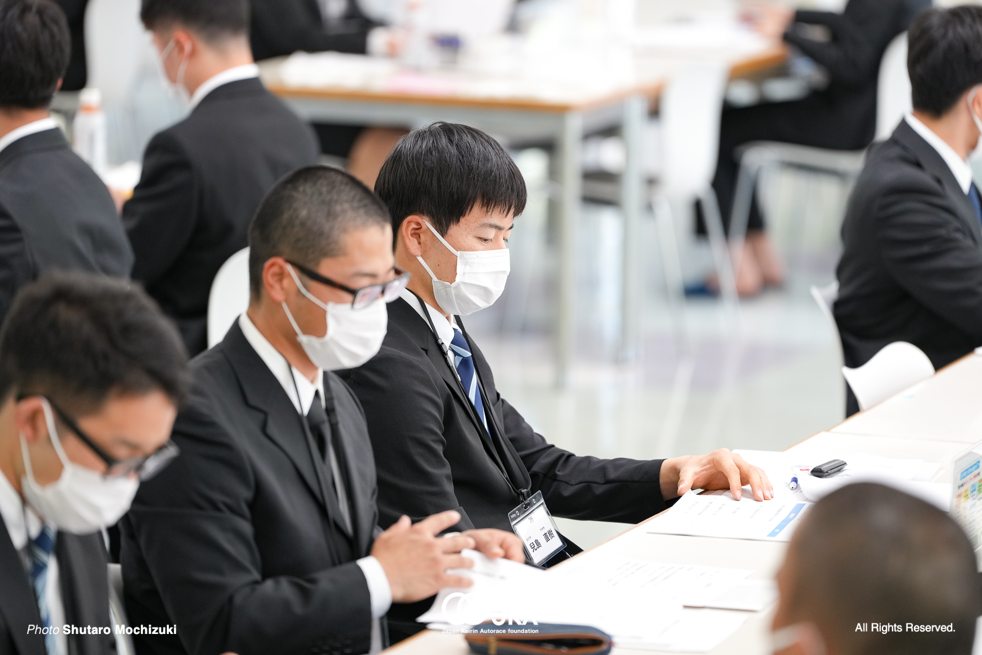 競輪選手養成所 第129・130回生, 日本競輪選手養成所