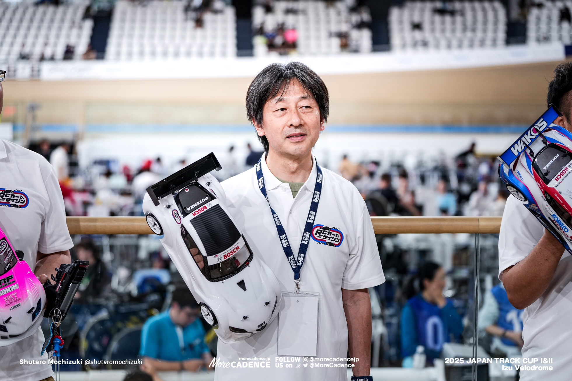 RCカーでケイリン, 2025ジャパントラックカップ II, 伊豆ベロドローム, 2025 Japan Track Cup II, Izu Velodrome, Japan