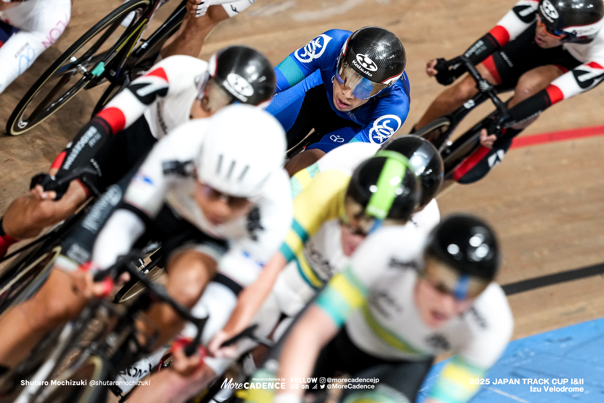 男子エリミネーション, MEN'S Elimination Race, 2025ジャパントラックカップ I, 伊豆ベロドローム, 2025 Japan Track Cup I, Izu Velodrome, Japan