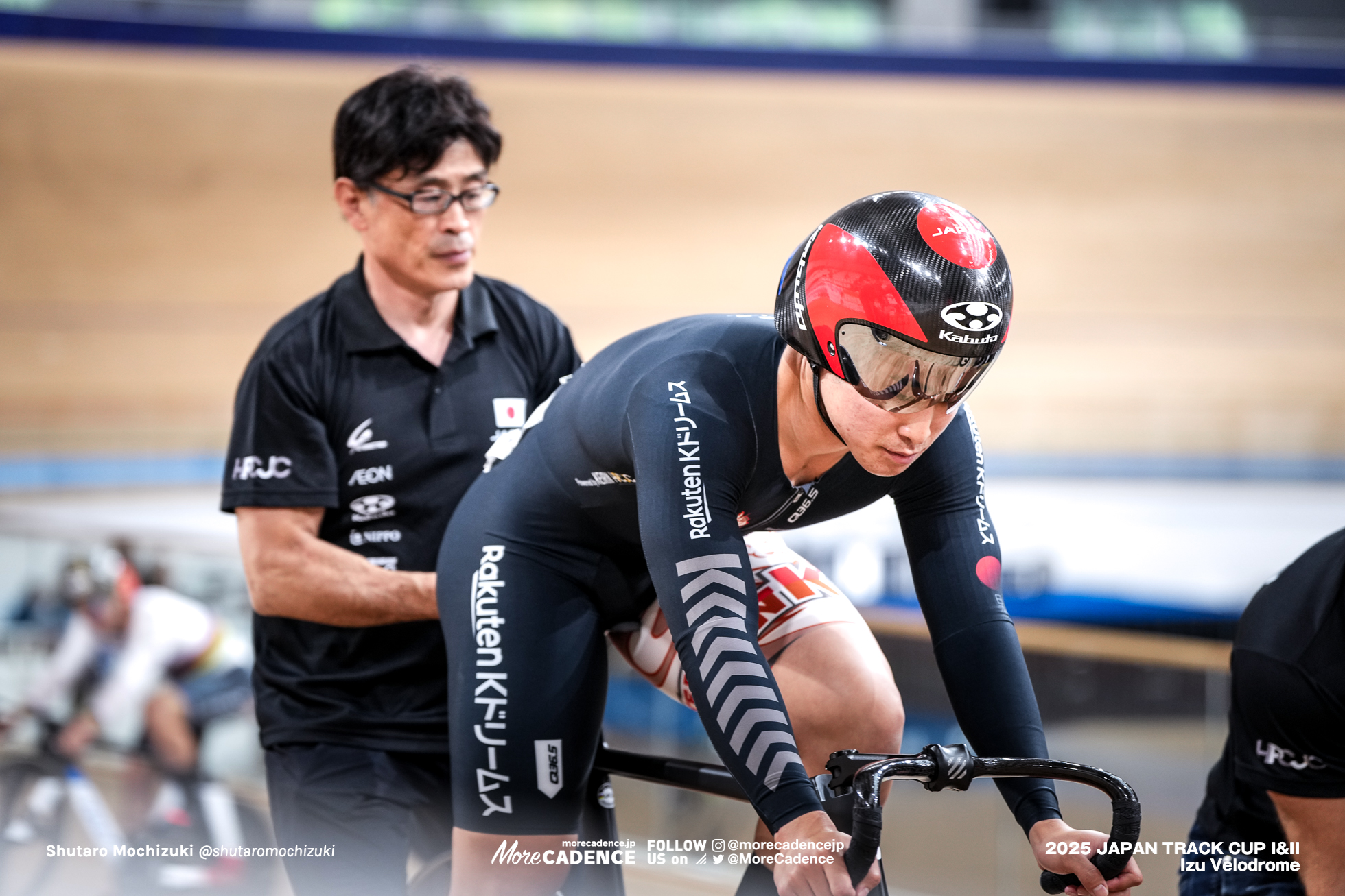 男子ケイリン, MEN'S Keirin, 2025ジャパントラックカップ I, 伊豆ベロドローム, 2025 Japan Track Cup I, Izu Velodrome, Japan