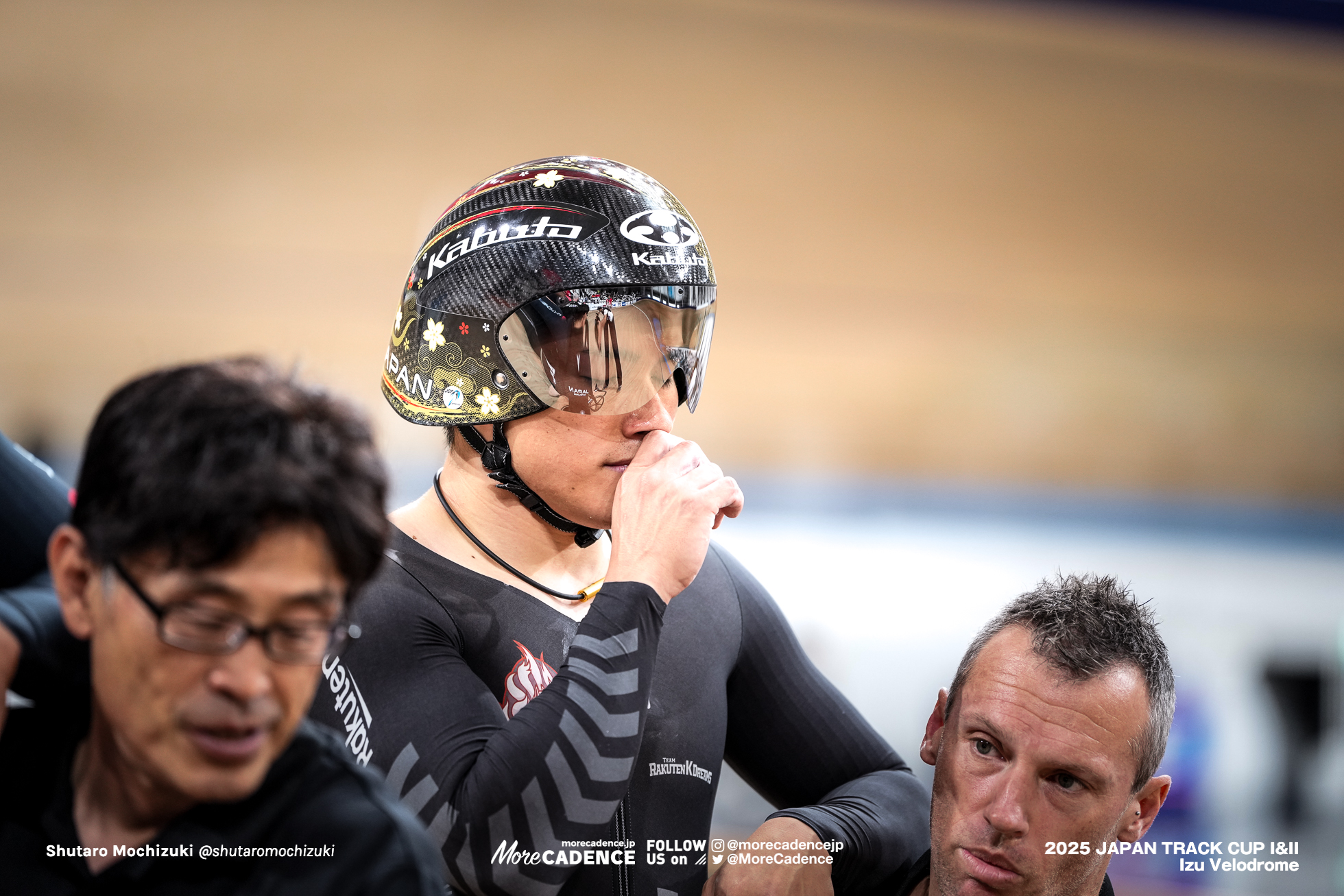 男子ケイリン, MEN'S Keirin, 2025ジャパントラックカップ I, 伊豆ベロドローム, 2025 Japan Track Cup I, Izu Velodrome, Japan