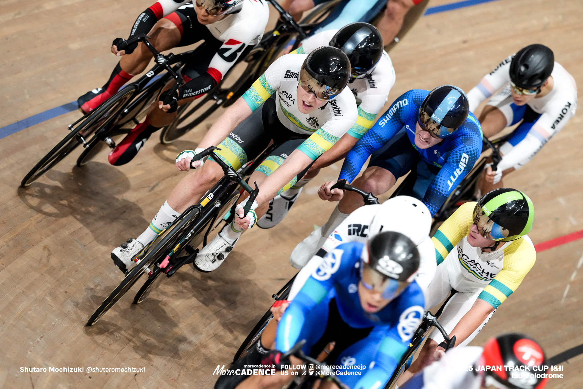 男子エリミネーション, MEN'S Elimination Race, 2025ジャパントラックカップ I, 伊豆ベロドローム, 2025 Japan Track Cup I, Izu Velodrome, Japan