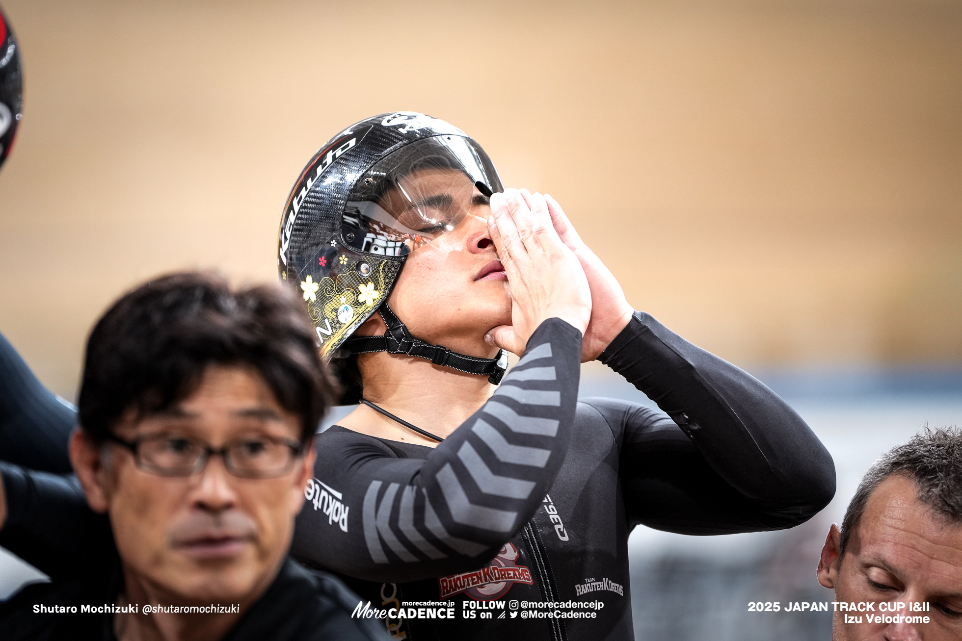 男子ケイリン, MEN'S Keirin, 2025ジャパントラックカップ I, 伊豆ベロドローム, 2025 Japan Track Cup I, Izu Velodrome, Japan