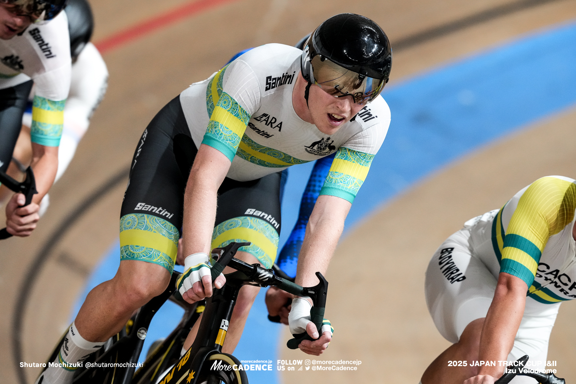 男子エリミネーション, MEN'S Elimination Race, 2025ジャパントラックカップ I, 伊豆ベロドローム, 2025 Japan Track Cup I, Izu Velodrome, Japan