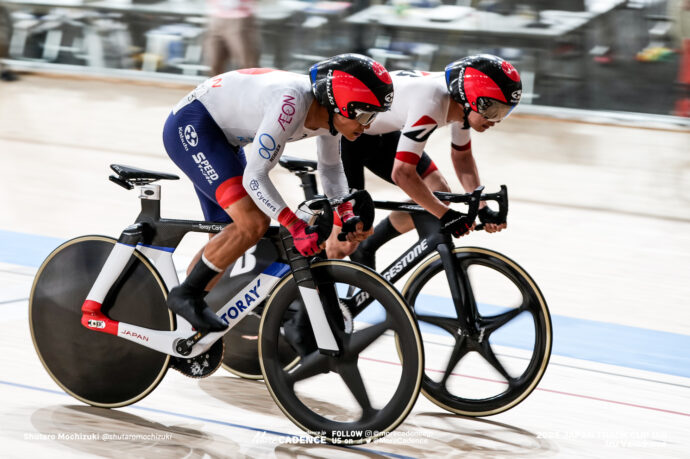 窪木一茂,KUBOKI Kazushige, 兒島直樹,KOJIMA Naoki, 男子エリミネーション, MEN'S Elimination Race, 2025ジャパントラックカップ I, 伊豆ベロドローム, 2025 Japan Track Cup I, Izu Velodrome, Japan