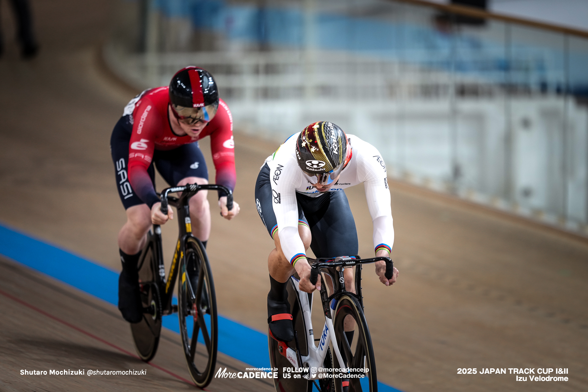 男子ケイリン, MEN'S Keirin, 2025ジャパントラックカップ I, 伊豆ベロドローム, 2025 Japan Track Cup I, Izu Velodrome, Japan
