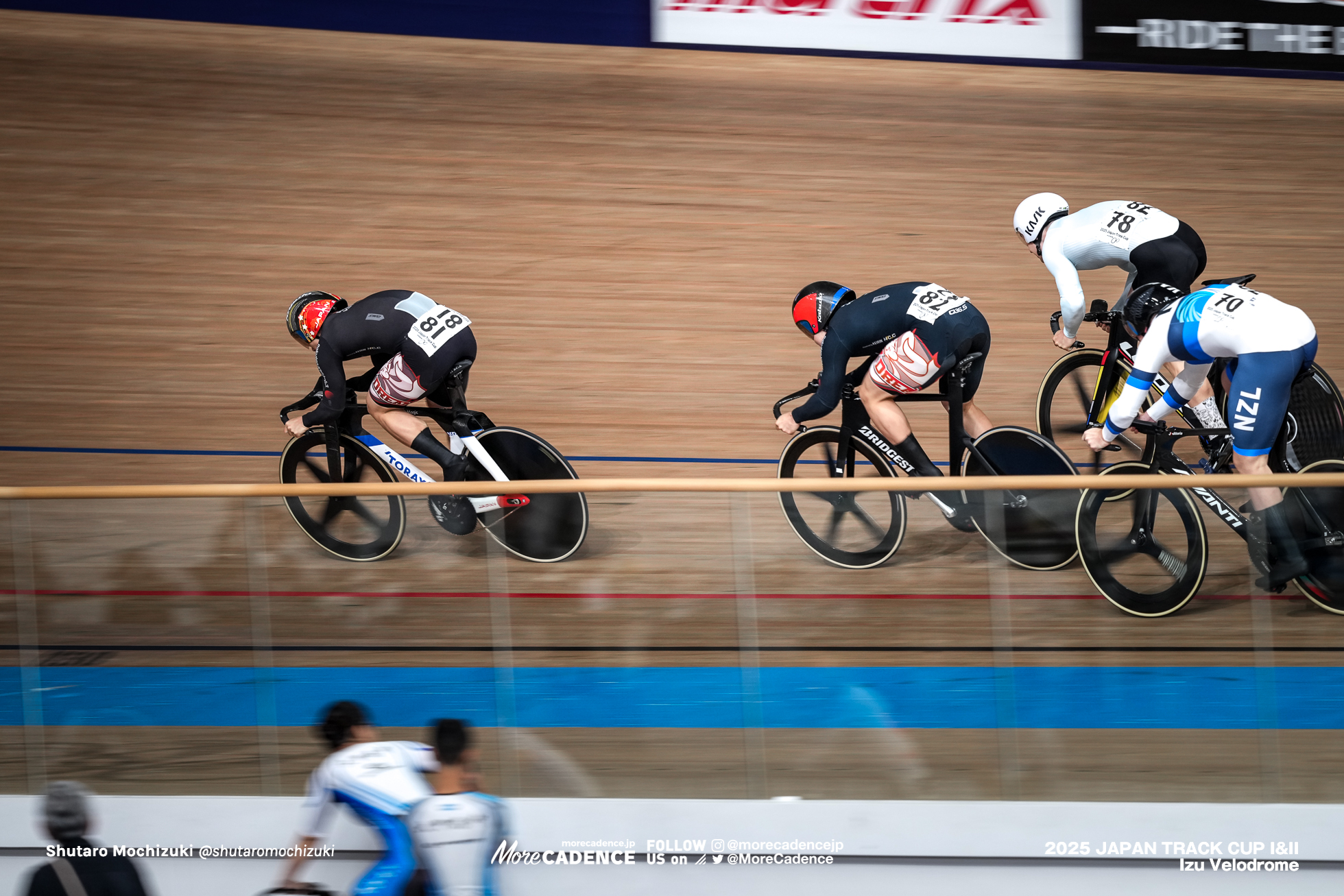 男子ケイリン, MEN'S Keirin, 2025ジャパントラックカップ I, 伊豆ベロドローム, 2025 Japan Track Cup I, Izu Velodrome, Japan