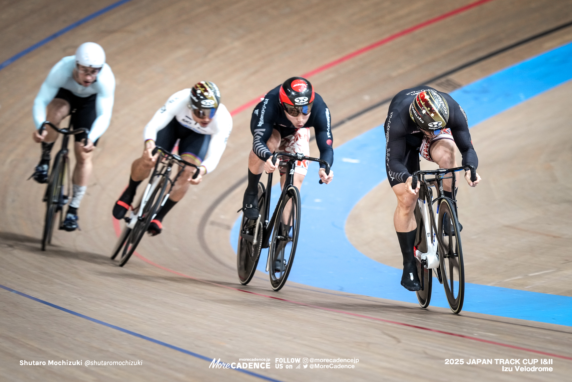 男子ケイリン, MEN'S Keirin, 2025ジャパントラックカップ I, 伊豆ベロドローム, 2025 Japan Track Cup I, Izu Velodrome, Japan