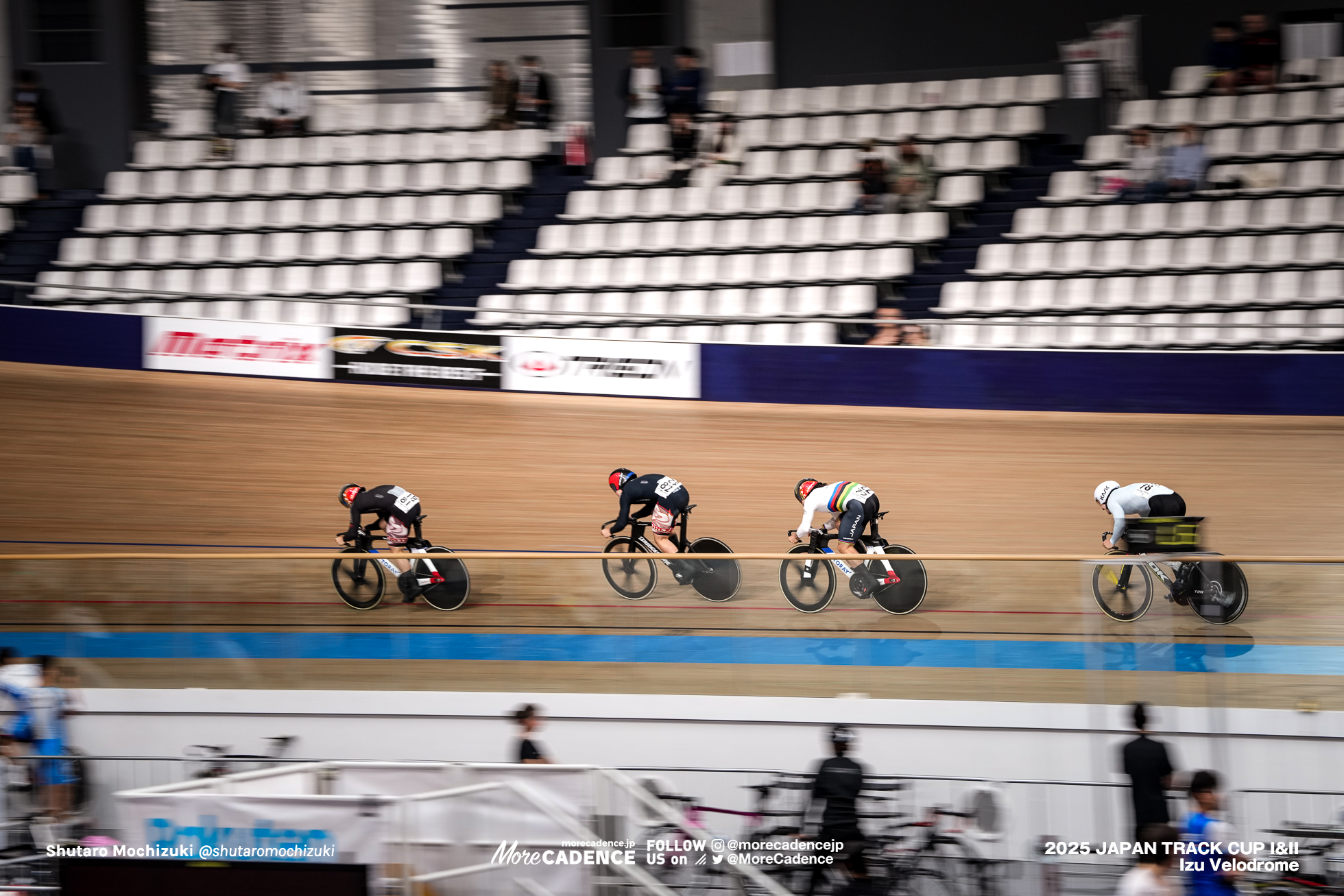 男子ケイリン, MEN'S Keirin, 2025ジャパントラックカップ I, 伊豆ベロドローム, 2025 Japan Track Cup I, Izu Velodrome, Japan
