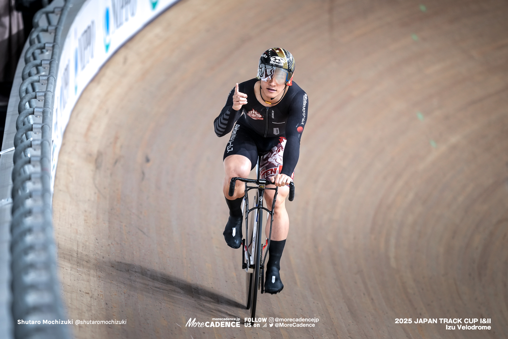 男子ケイリン, MEN'S Keirin, 2025ジャパントラックカップ I, 伊豆ベロドローム, 2025 Japan Track Cup I, Izu Velodrome, Japan