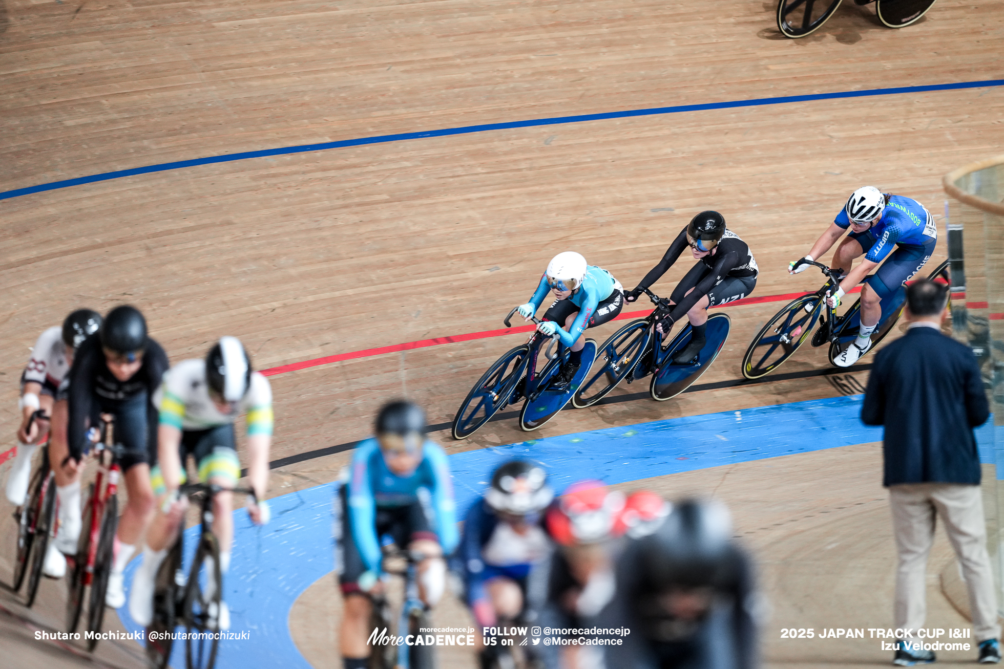 女子ポイントレース, WOMEN'S Point race, 2025ジャパントラックカップ II, 伊豆ベロドローム, 2025 Japan Track Cup II, Izu Velodrome, Japan