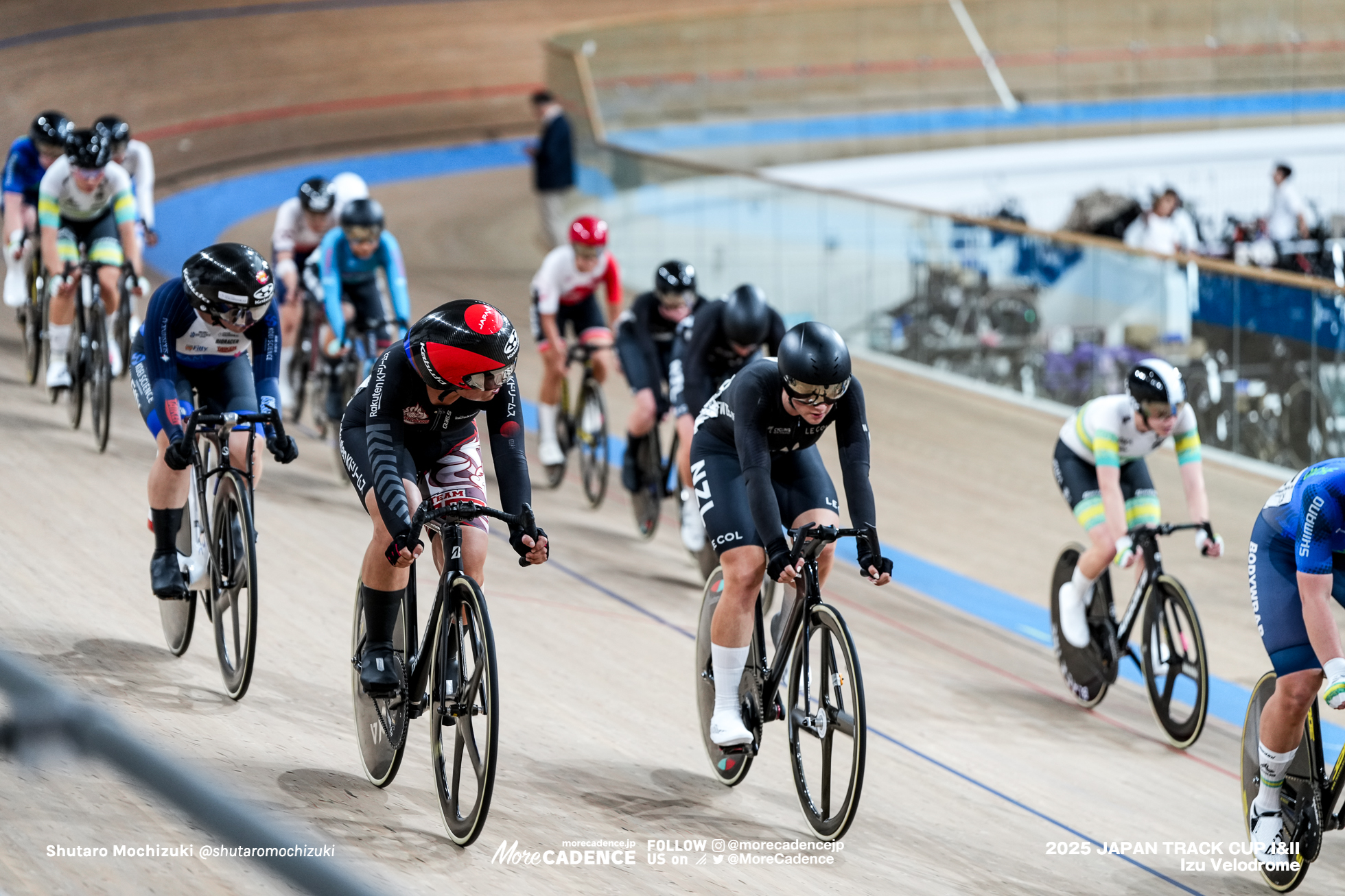 女子ポイントレース, WOMEN'S Point race, 2025ジャパントラックカップ II, 伊豆ベロドローム, 2025 Japan Track Cup II, Izu Velodrome, Japan
