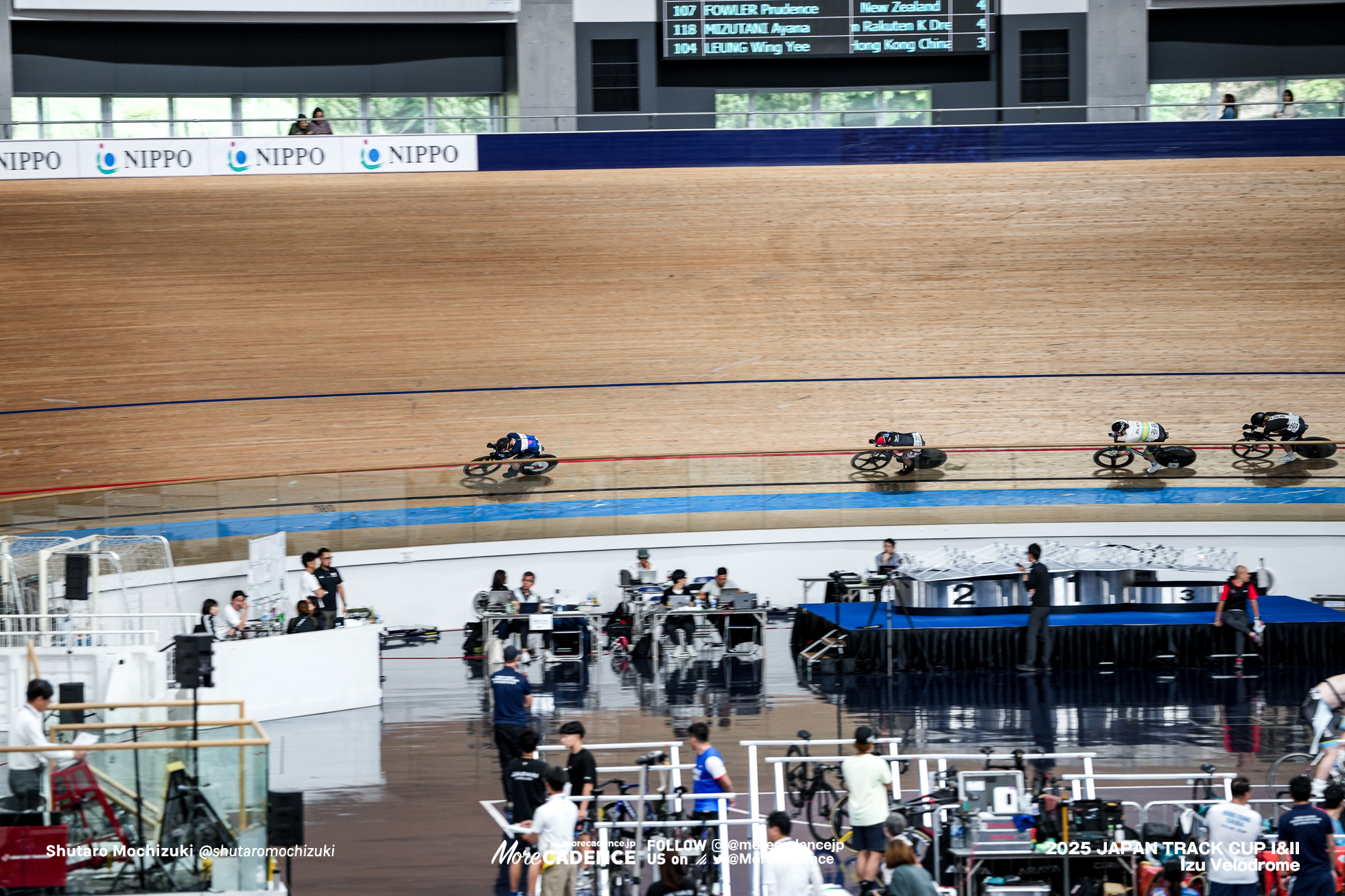 女子ポイントレース, WOMEN'S Point race, 2025ジャパントラックカップ II, 伊豆ベロドローム, 2025 Japan Track Cup II, Izu Velodrome, Japan
