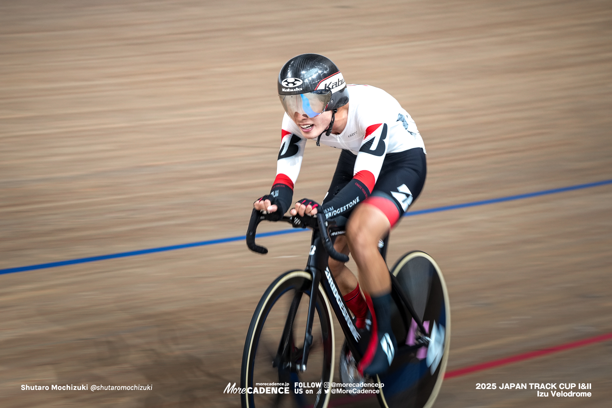 男子オムニアム, MEN'S Omnium, 2025ジャパントラックカップ I, 伊豆ベロドローム, 2025 Japan Track Cup I, Izu Velodrome, Japan