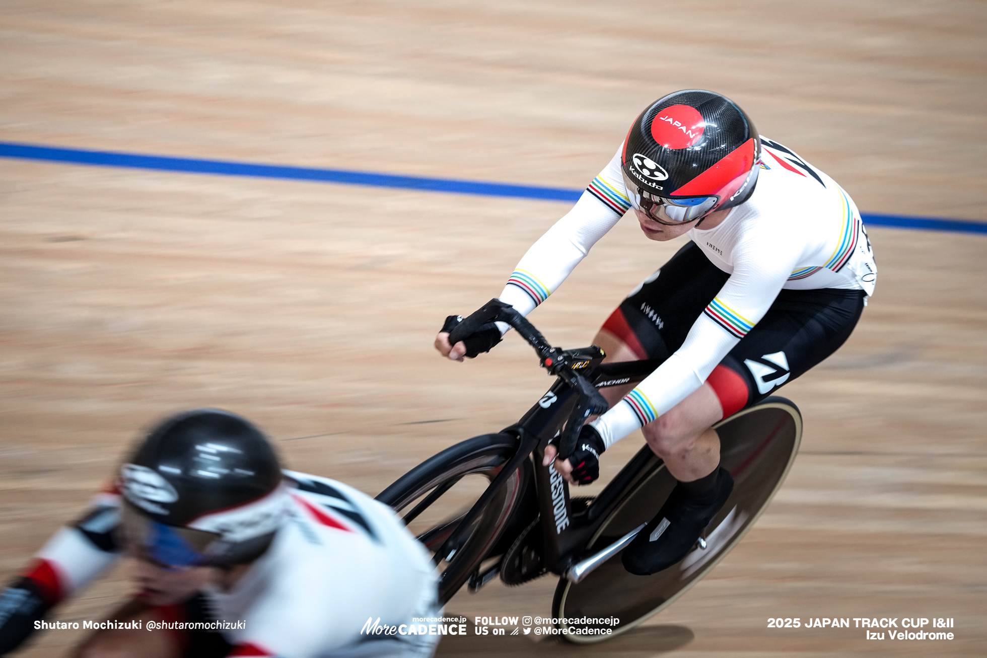 男子オムニアム, MEN'S Omnium, 2025ジャパントラックカップ I, 伊豆ベロドローム, 2025 Japan Track Cup I, Izu Velodrome, Japan