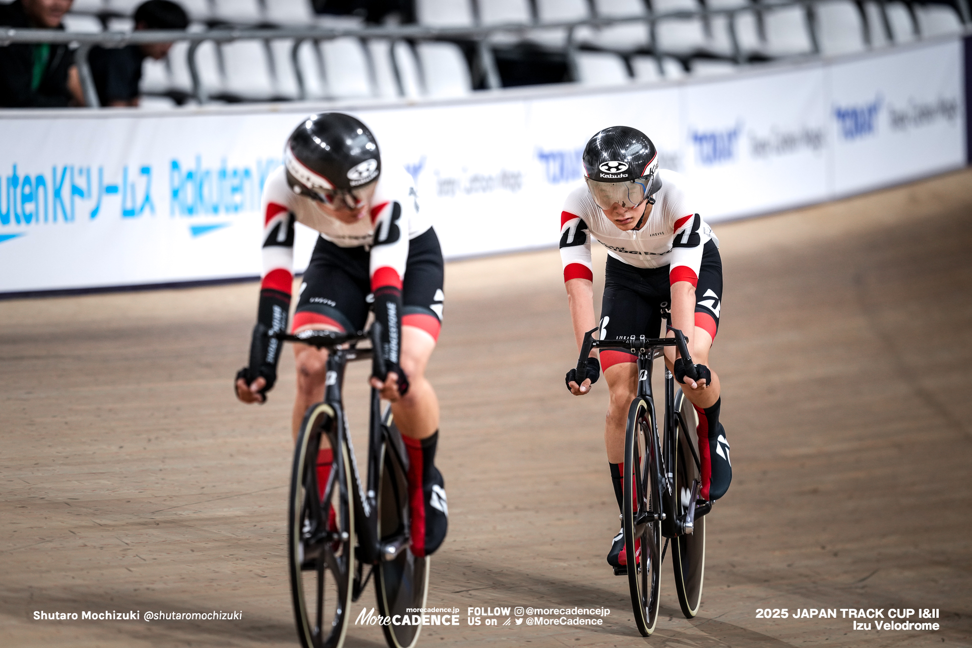 男子オムニアム, MEN'S Omnium, 2025ジャパントラックカップ I, 伊豆ベロドローム, 2025 Japan Track Cup I, Izu Velodrome, Japan