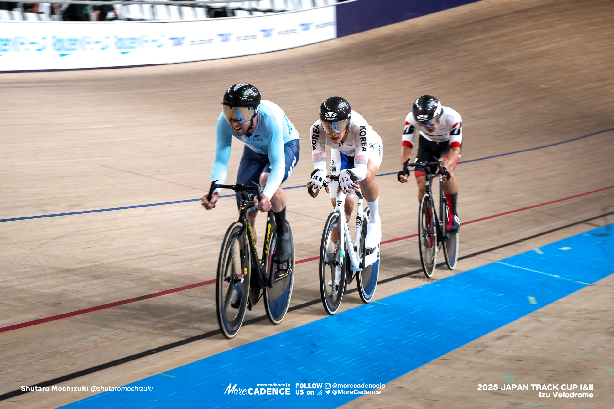 男子オムニアム, MEN'S Omnium, 2025ジャパントラックカップ I, 伊豆ベロドローム, 2025 Japan Track Cup I, Izu Velodrome, Japan