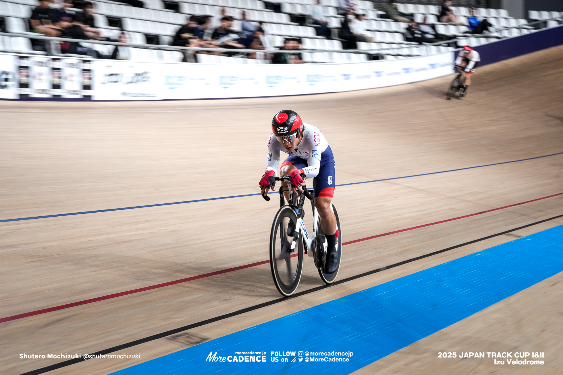 男子オムニアム, MEN'S Omnium, 2025ジャパントラックカップ I, 伊豆ベロドローム, 2025 Japan Track Cup I, Izu Velodrome, Japan