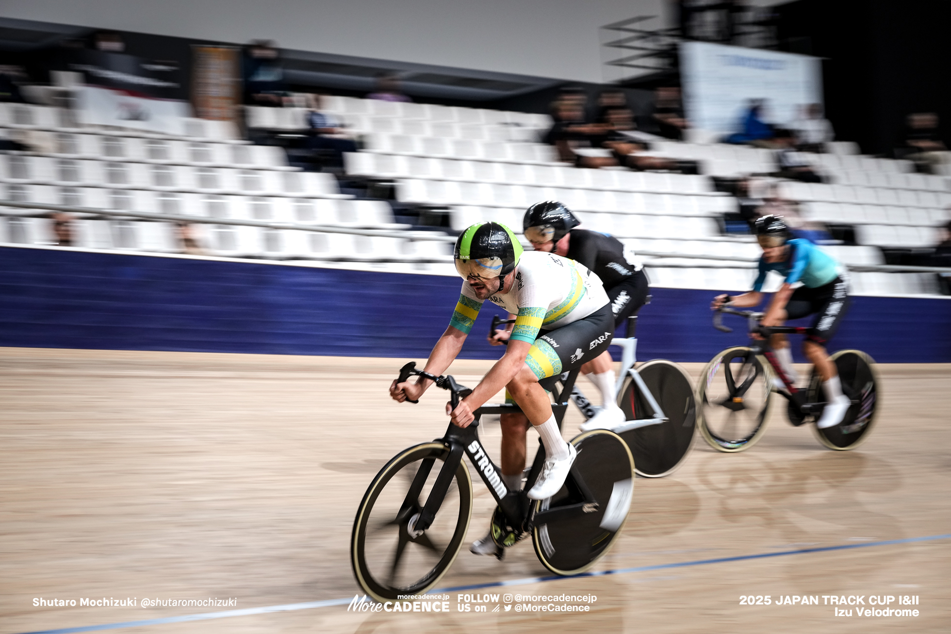 男子オムニアム, MEN'S Omnium, 2025ジャパントラックカップ I, 伊豆ベロドローム, 2025 Japan Track Cup I, Izu Velodrome, Japan
