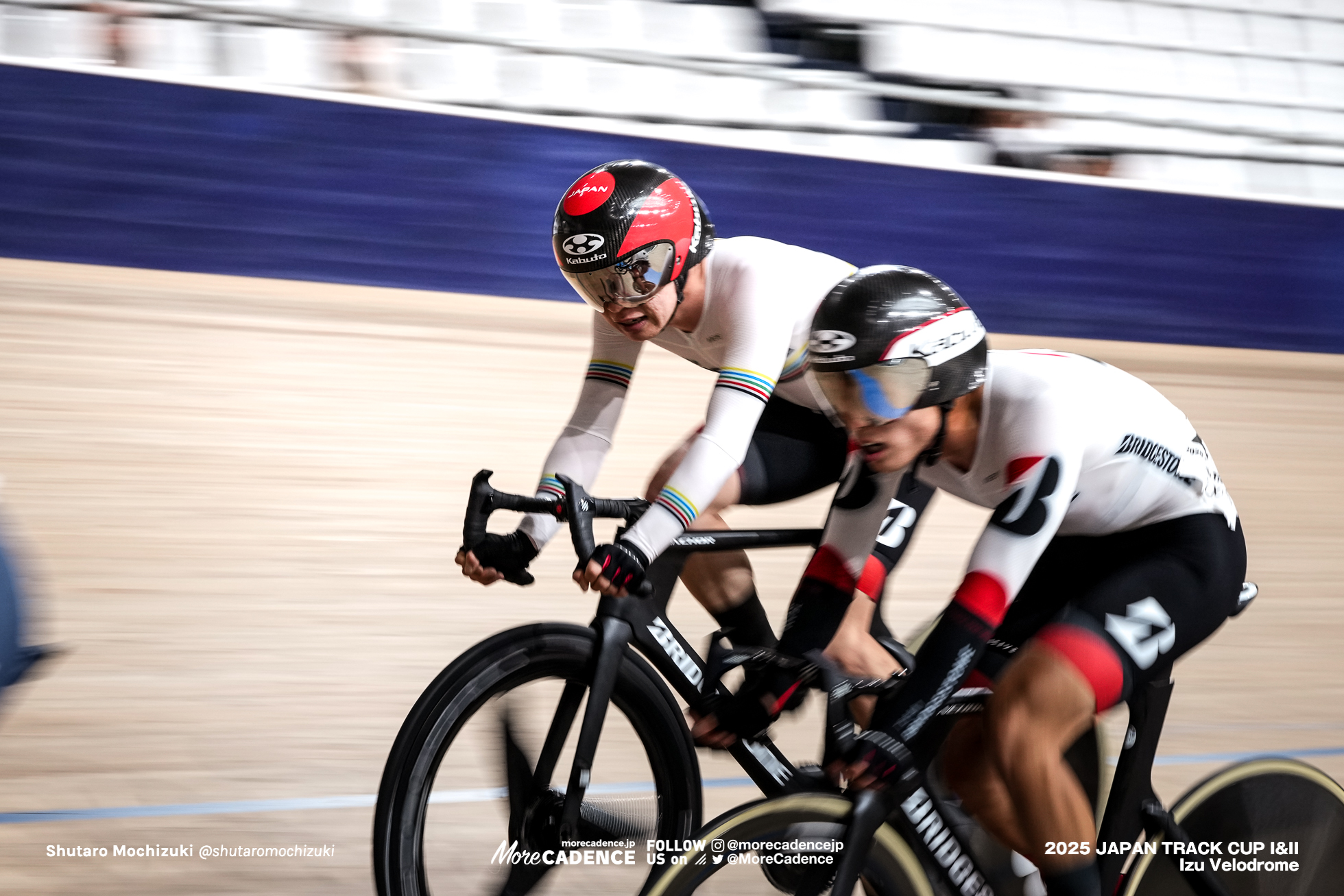 男子オムニアム, MEN'S Omnium, 2025ジャパントラックカップ I, 伊豆ベロドローム, 2025 Japan Track Cup I, Izu Velodrome, Japan