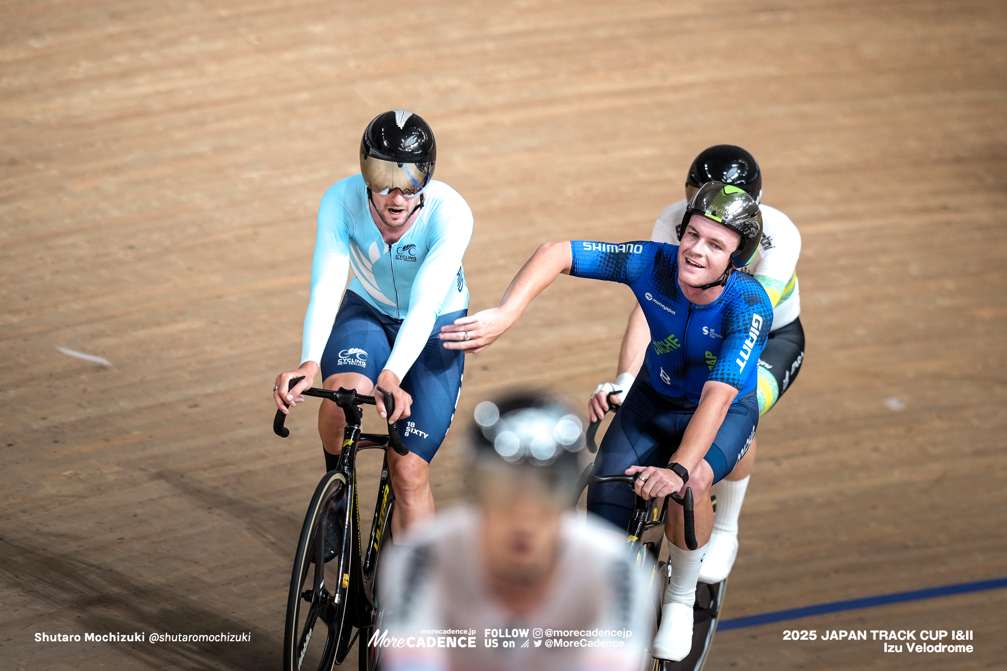 男子オムニアム, MEN'S Omnium, 2025ジャパントラックカップ I, 伊豆ベロドローム, 2025 Japan Track Cup I, Izu Velodrome, Japan