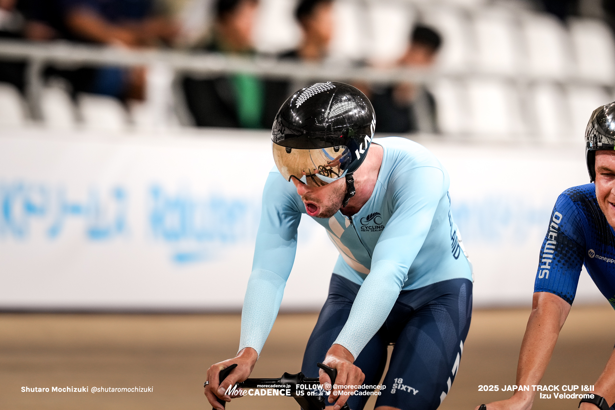 男子オムニアム, MEN'S Omnium, 2025ジャパントラックカップ I, 伊豆ベロドローム, 2025 Japan Track Cup I, Izu Velodrome, Japan