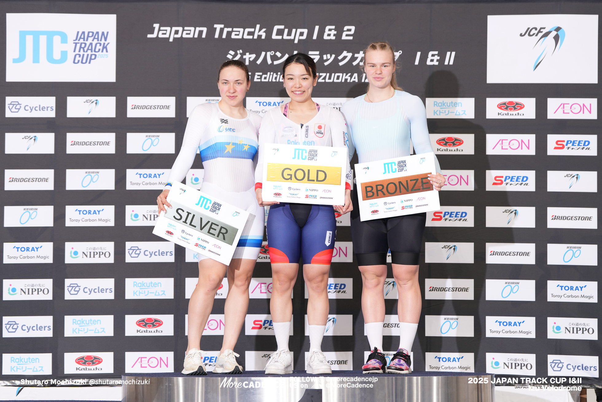 女子スプリント, WOMEN'S Sprint, 2025ジャパントラックカップ I, 伊豆ベロドローム, 2025 Japan Track Cup I, Izu Velodrome, Japan