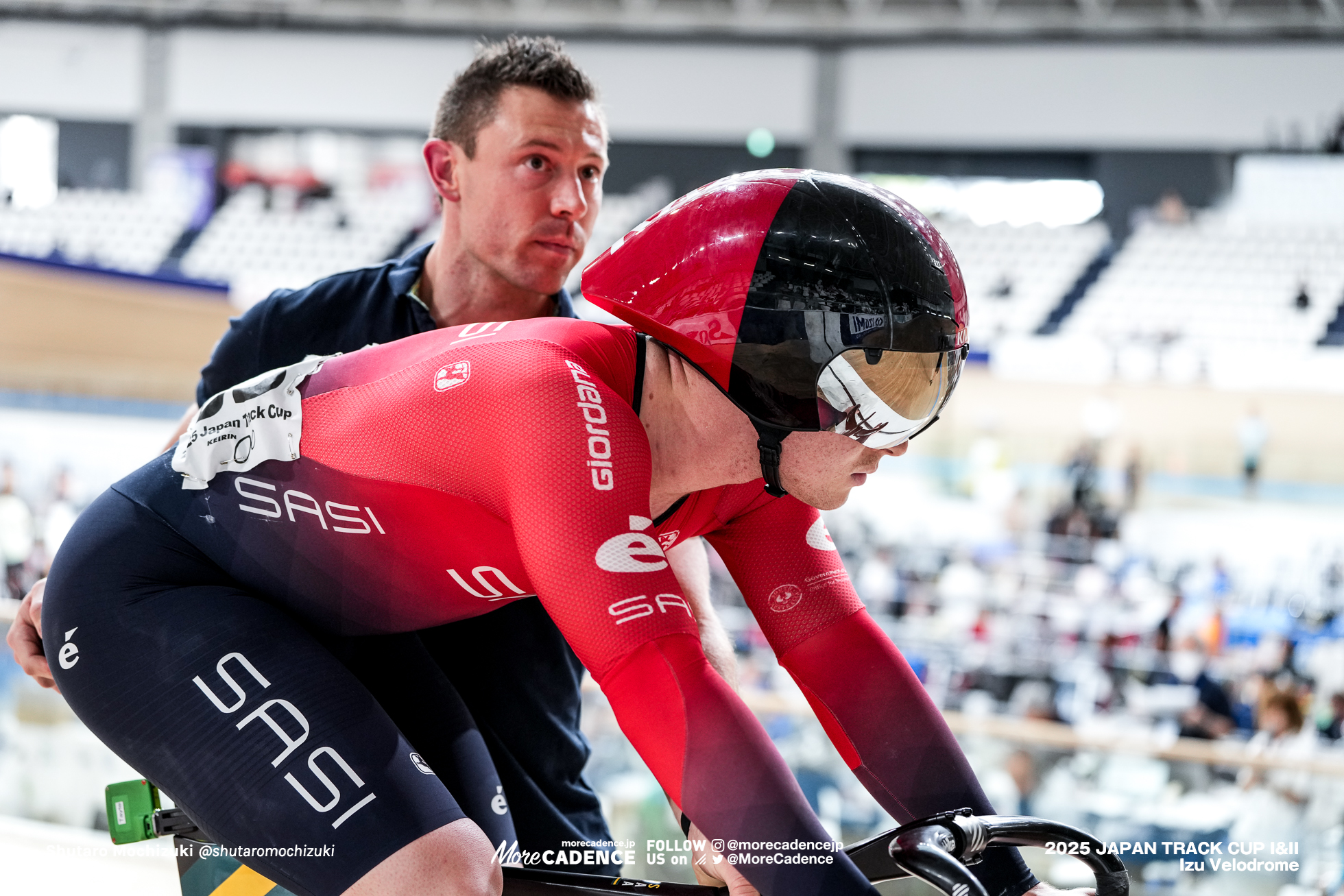 男子スプリント, MEN'S Sprint, 2025ジャパントラックカップ II, 伊豆ベロドローム, 2025 Japan Track Cup II, Izu Velodrome, Japan