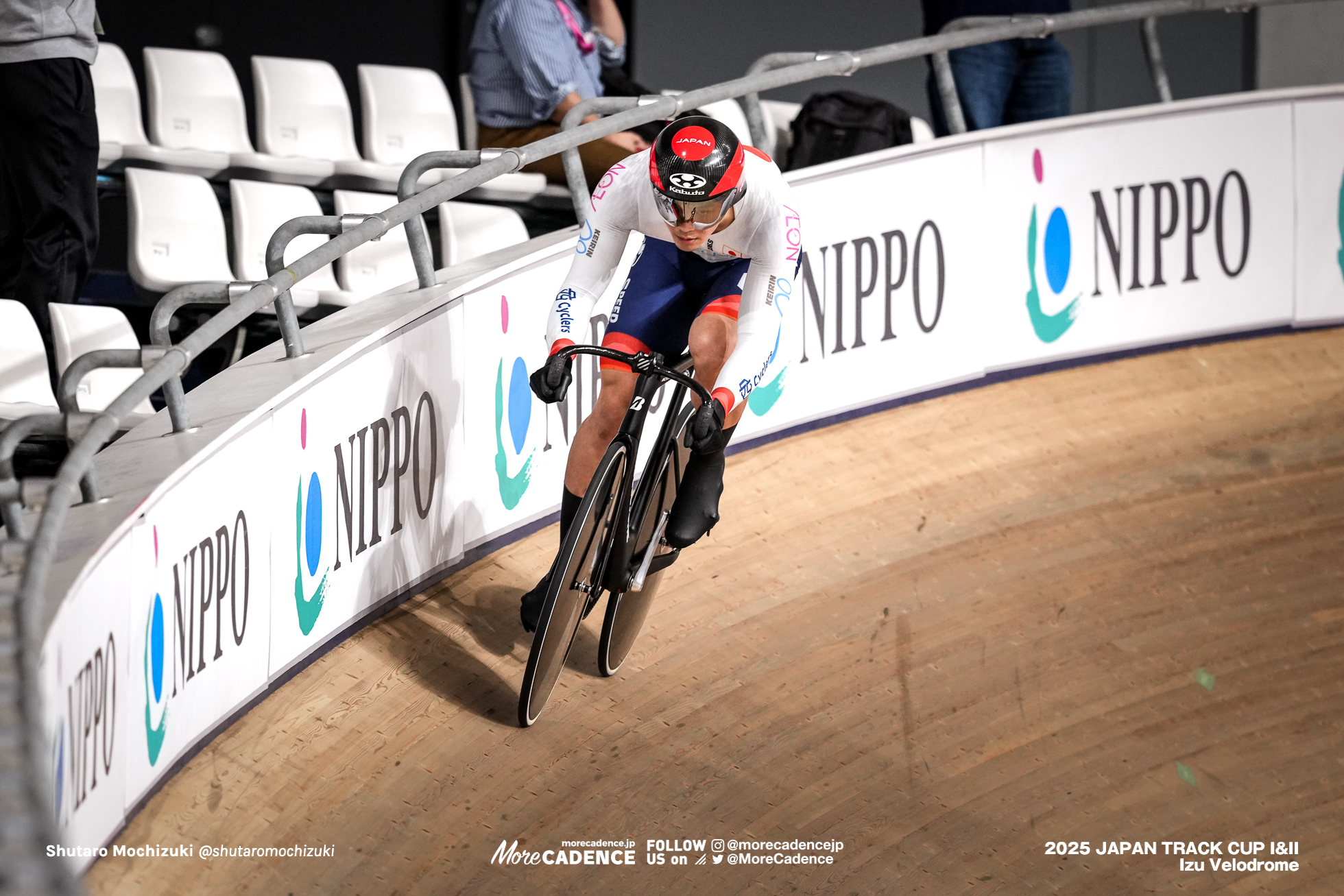 男子スプリント, MEN'S Sprint, 2025ジャパントラックカップ I, 伊豆ベロドローム, 2025 Japan Track Cup I, Izu Velodrome, Japan