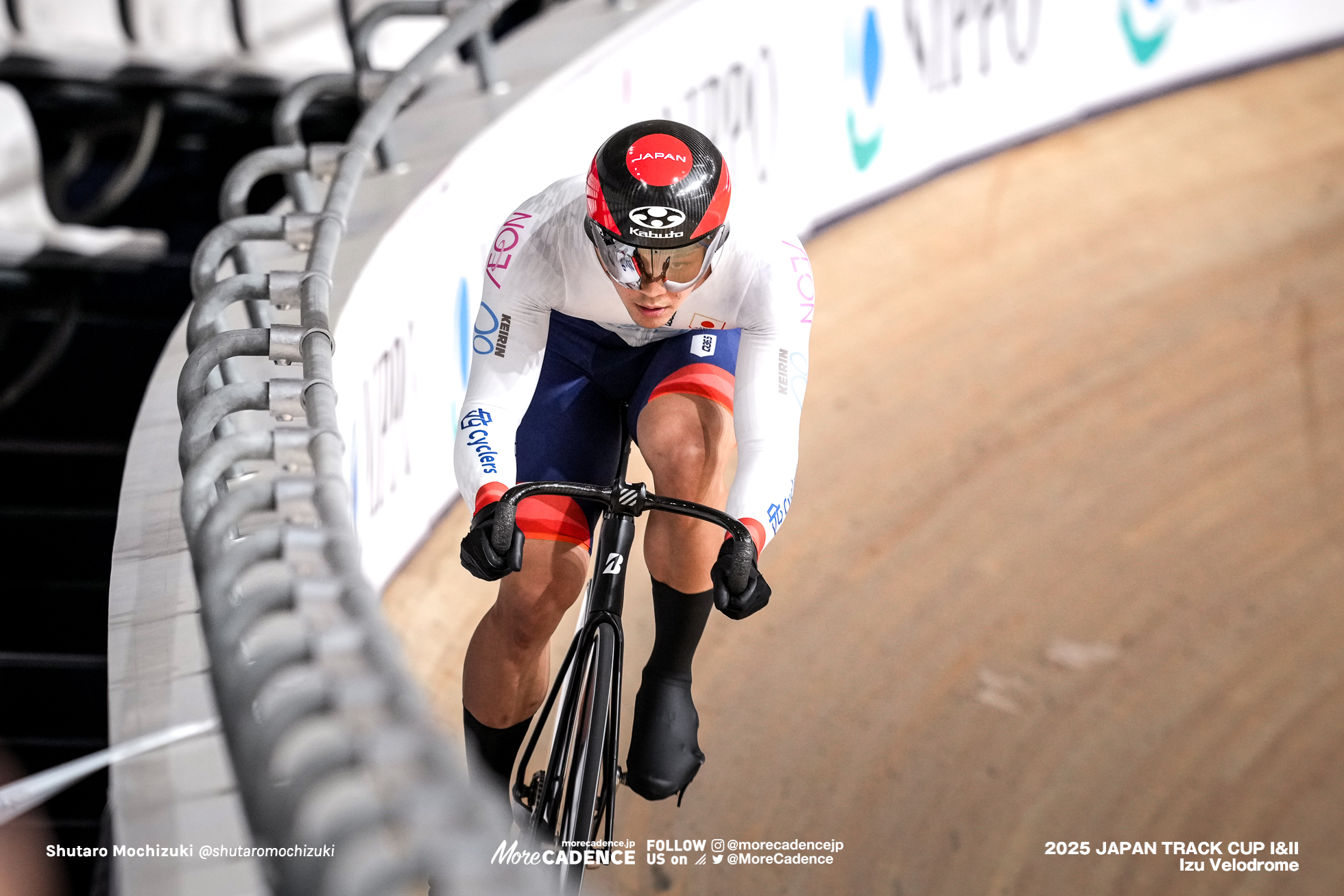 男子スプリント, MEN'S Sprint, 2025ジャパントラックカップ I, 伊豆ベロドローム, 2025 Japan Track Cup I, Izu Velodrome, Japan