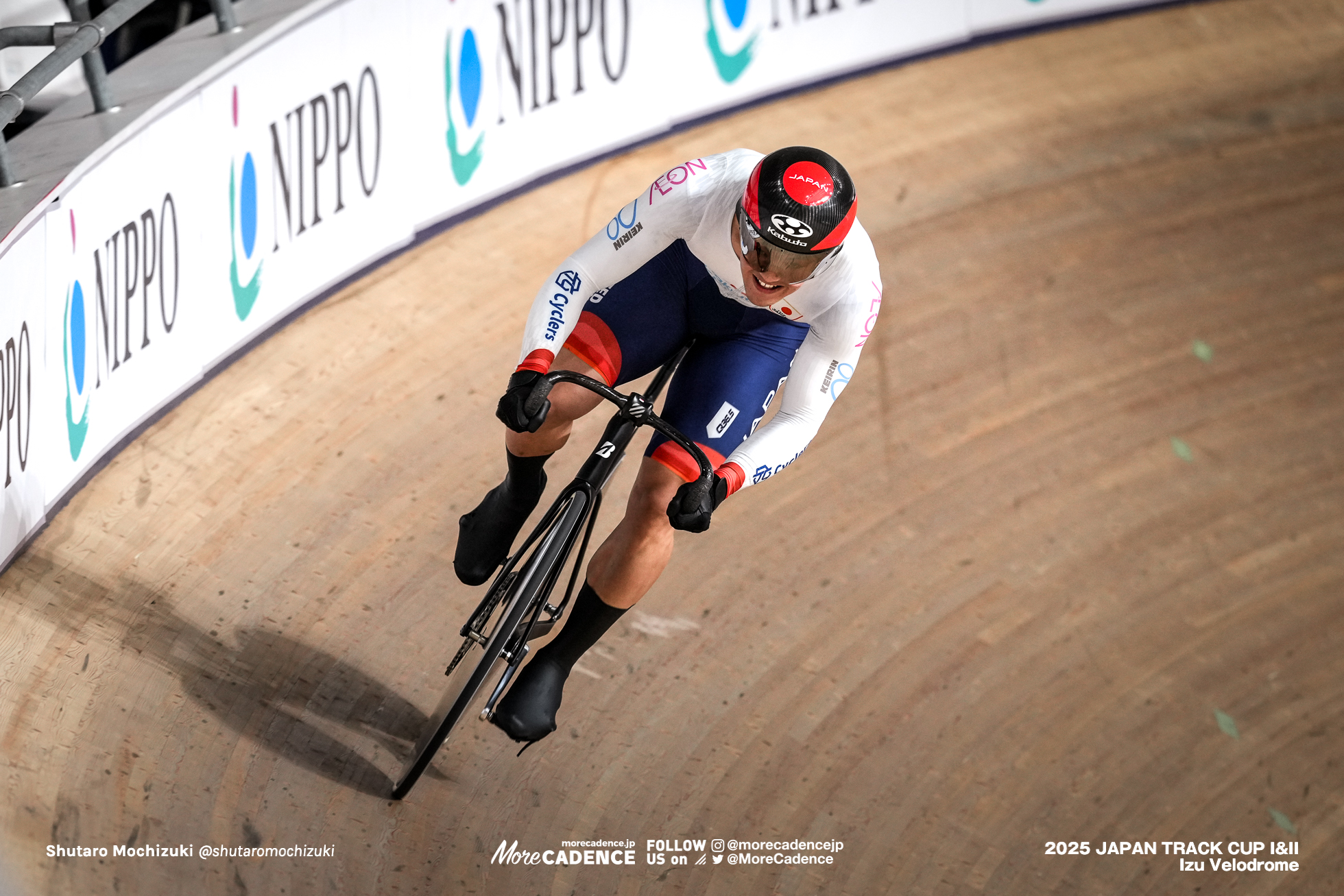 男子スプリント, MEN'S Sprint, 2025ジャパントラックカップ I, 伊豆ベロドローム, 2025 Japan Track Cup I, Izu Velodrome, Japan