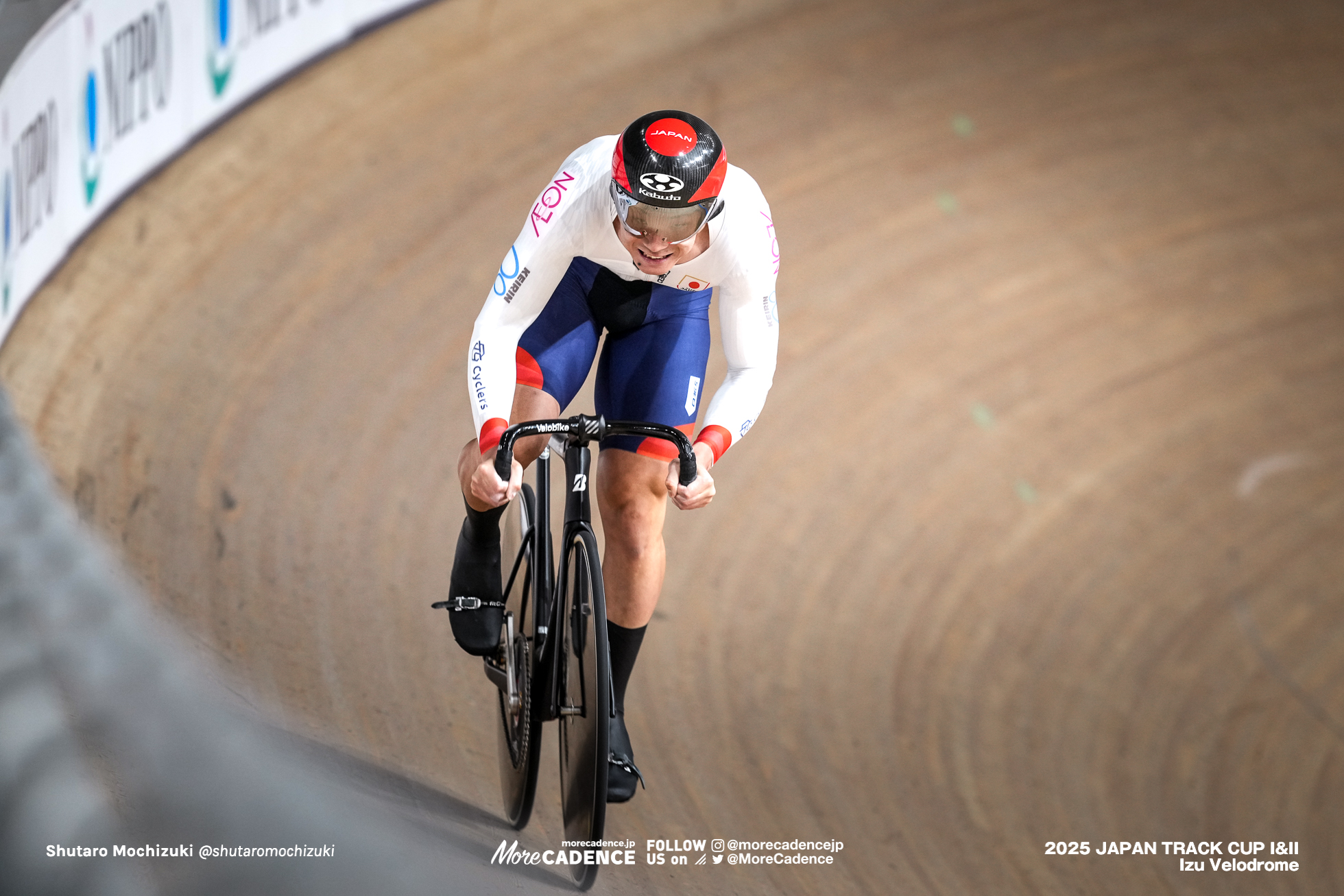 男子スプリント, MEN'S Sprint, 2025ジャパントラックカップ I, 伊豆ベロドローム, 2025 Japan Track Cup I, Izu Velodrome, Japan