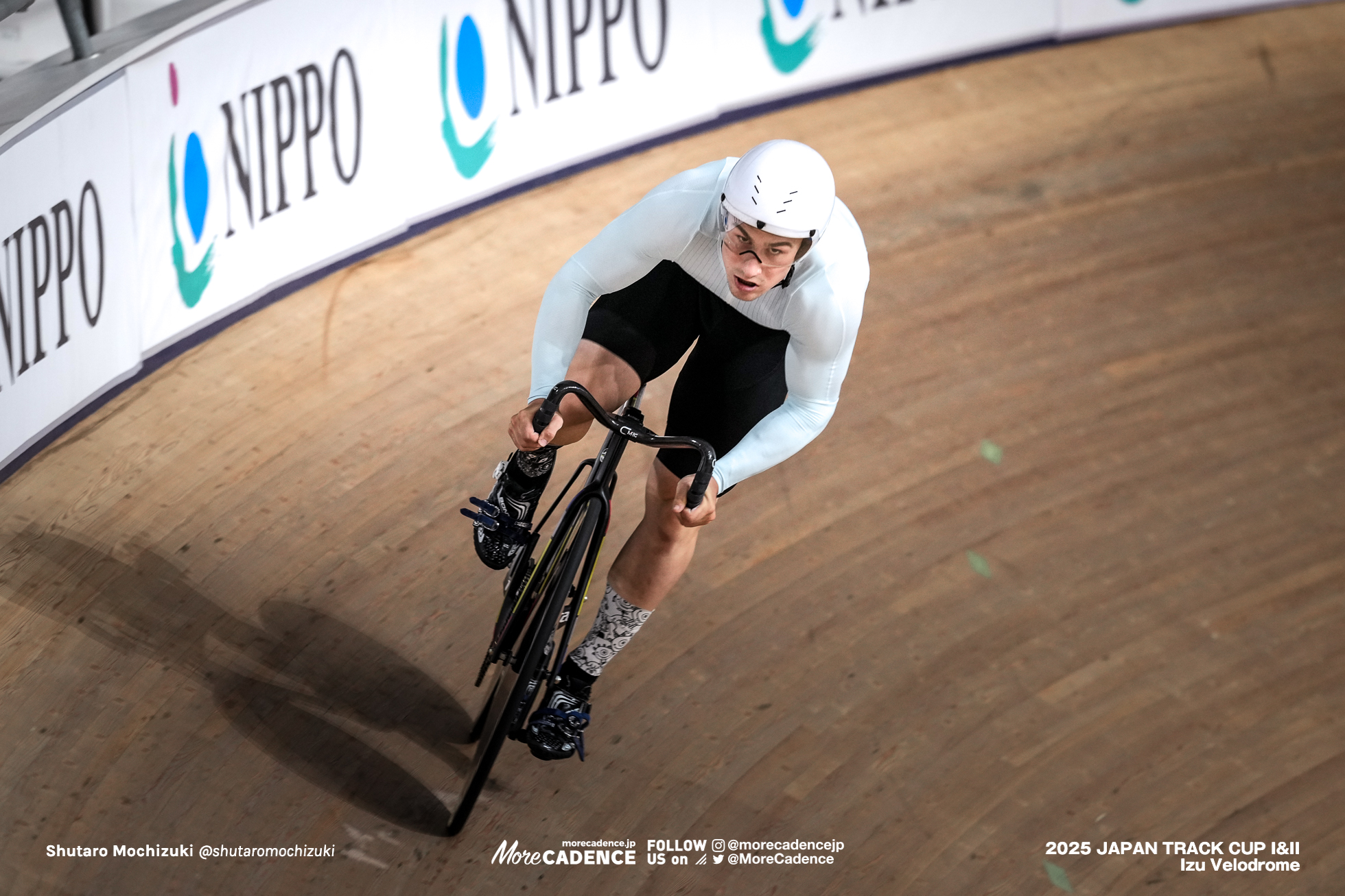 男子スプリント, MEN'S Sprint, 2025ジャパントラックカップ I, 伊豆ベロドローム, 2025 Japan Track Cup I, Izu Velodrome, Japan