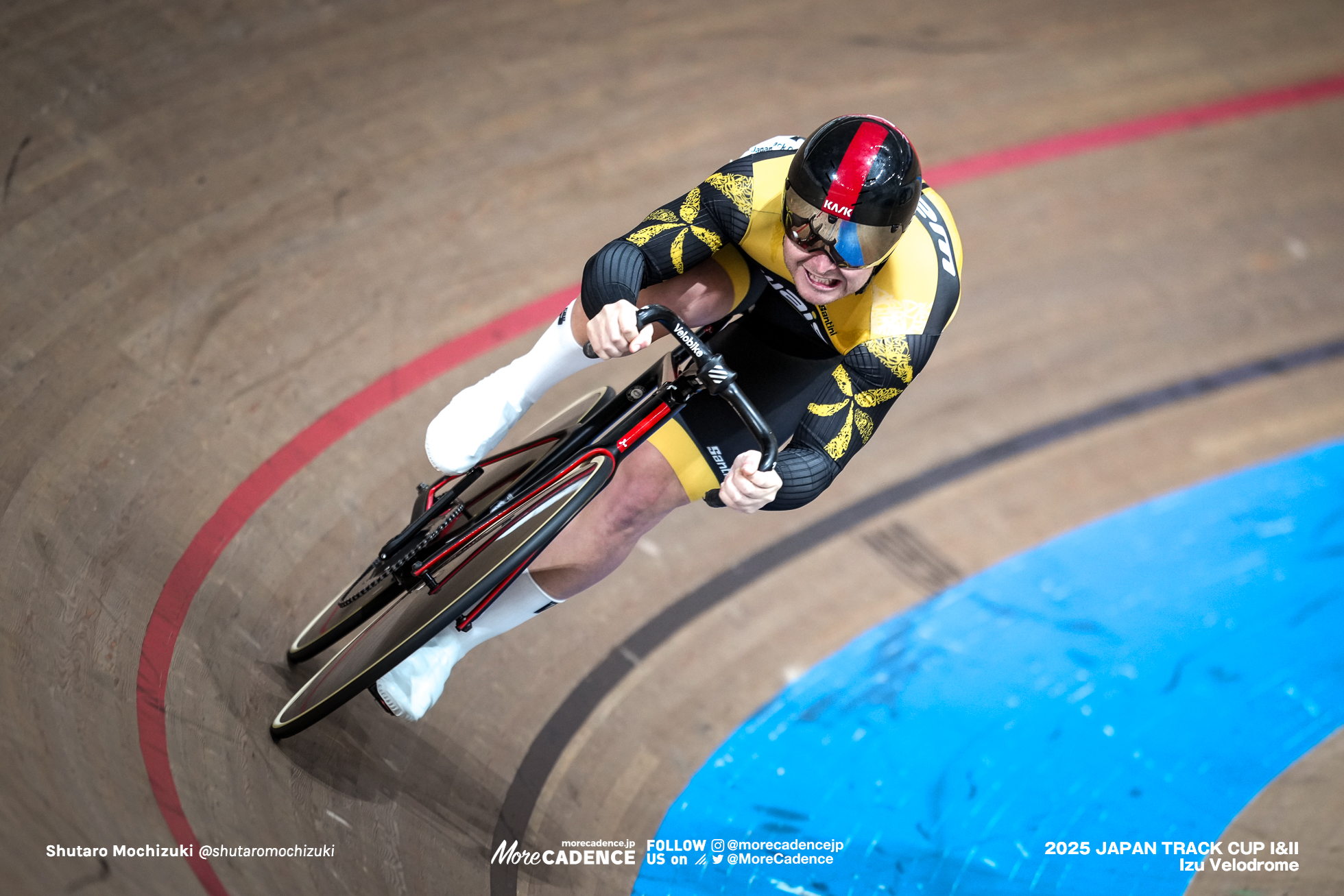 男子スプリント, MEN'S Sprint, 2025ジャパントラックカップ I, 伊豆ベロドローム, 2025 Japan Track Cup I, Izu Velodrome, Japan