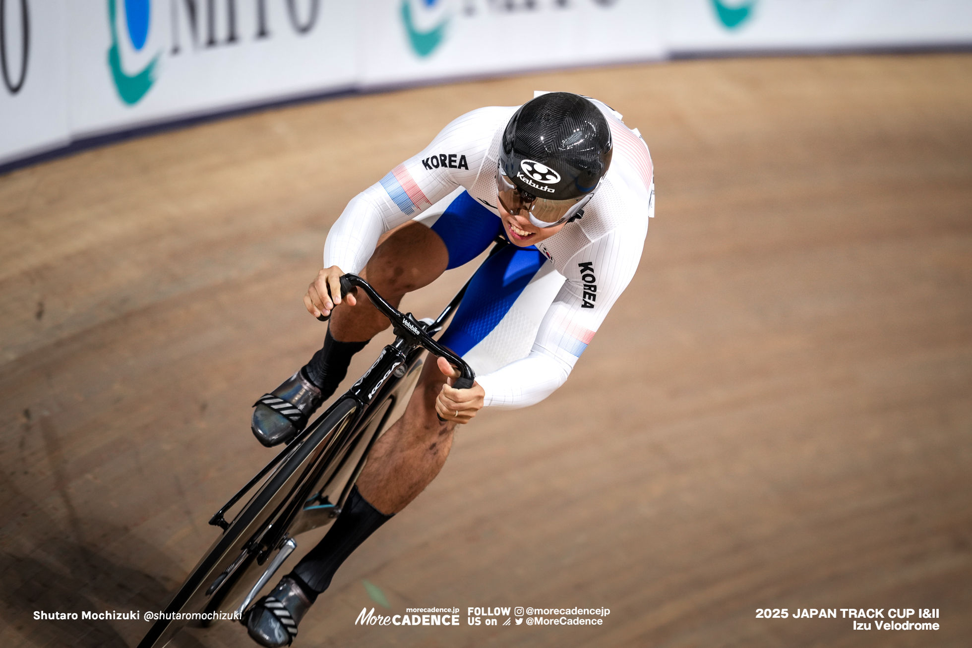 男子スプリント, MEN'S Sprint, 2025ジャパントラックカップ I, 伊豆ベロドローム, 2025 Japan Track Cup I, Izu Velodrome, Japan